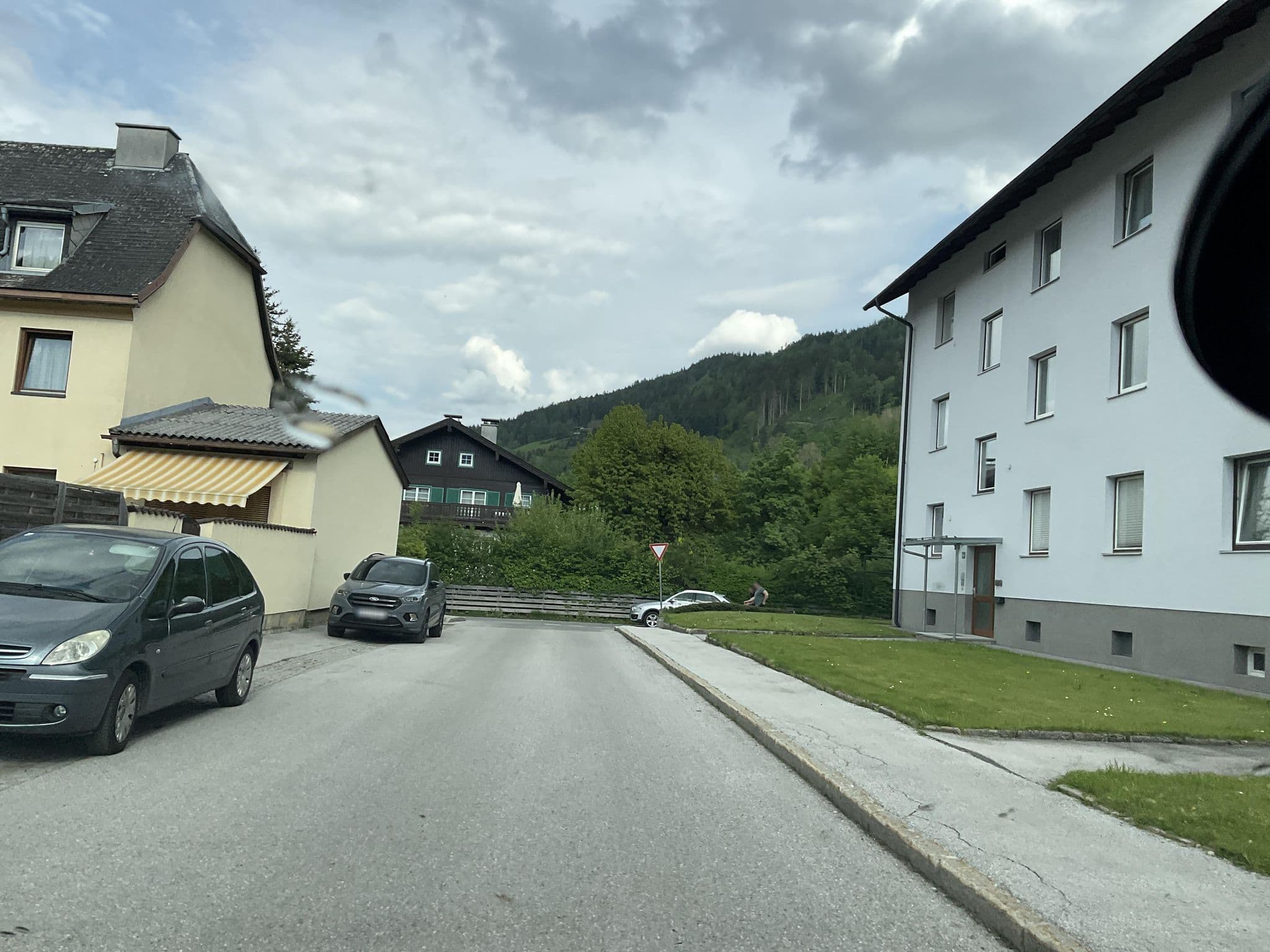 Street view near Landhaus Katharina, Schladming — © schladming1 (CC BY-SA · Mapillary)