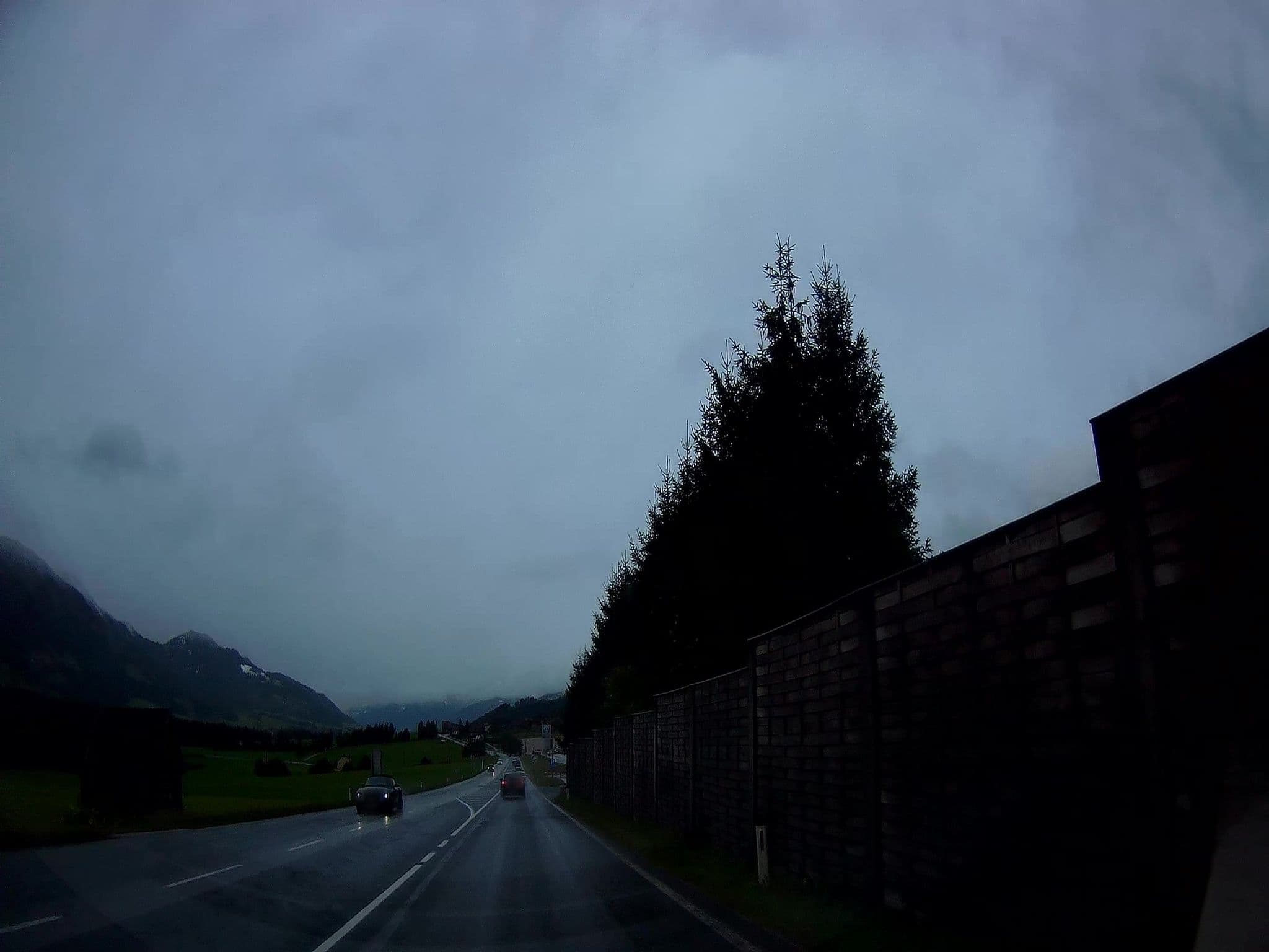 Street view near Landhaus Floridani, Haus im Ennstal — © fuchserl (CC BY-SA · Mapillary)