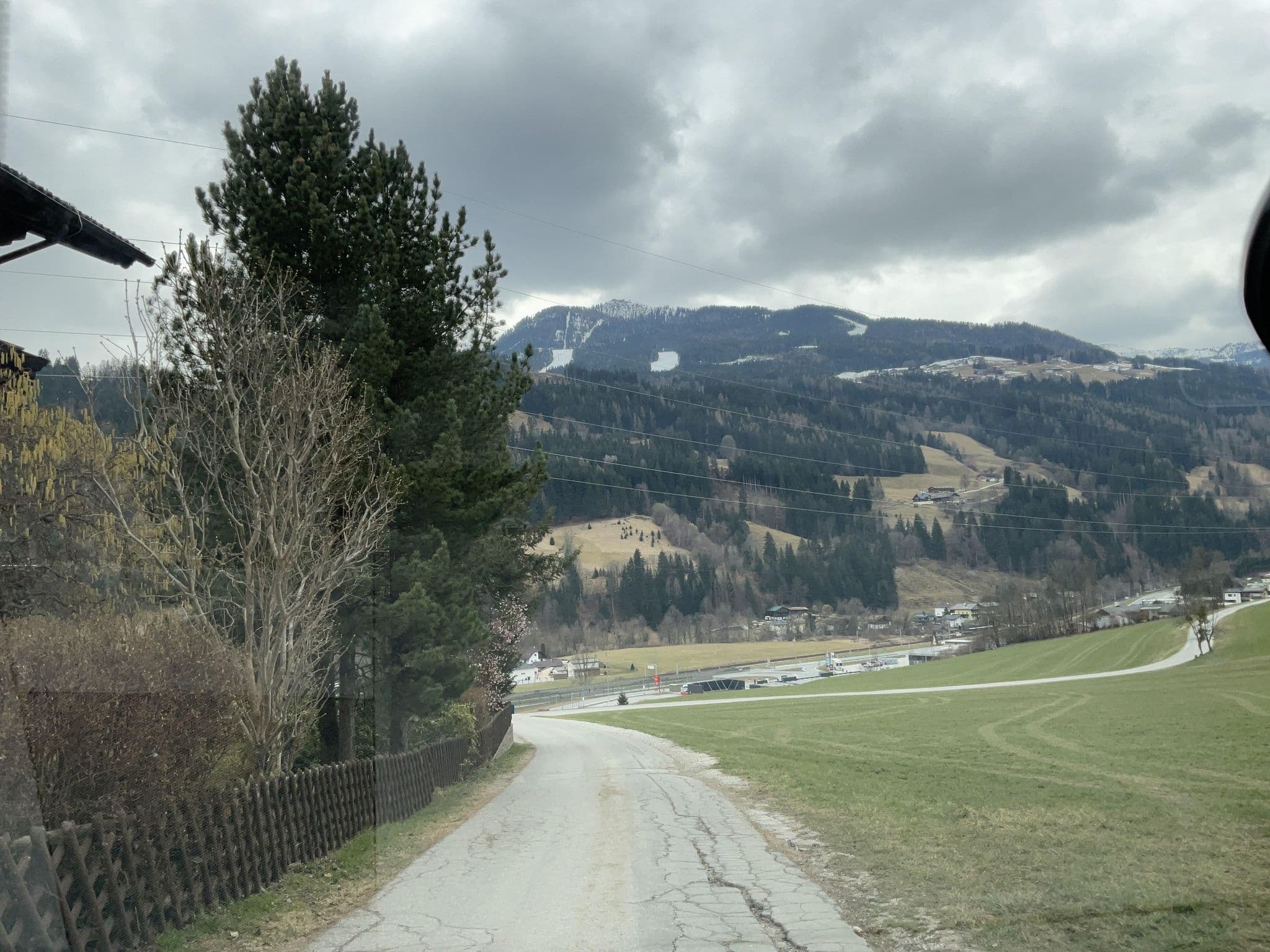 Street view near Gästehaus Huber, Schladming — © schladming1 (CC BY-SA · Mapillary)
