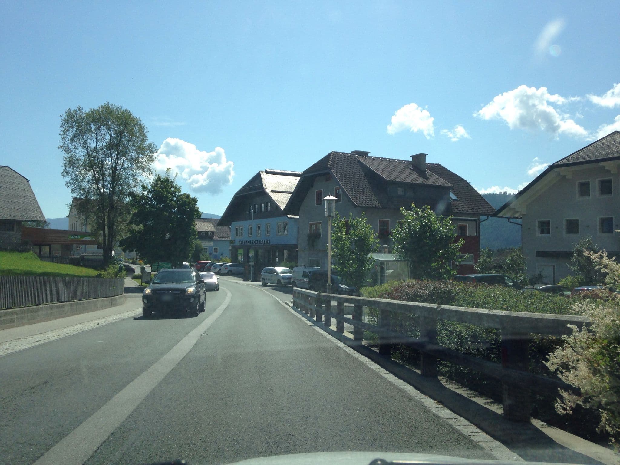 Street view near Jagglwirt, Mariapfarr — © istefanos (CC BY-SA · Mapillary)