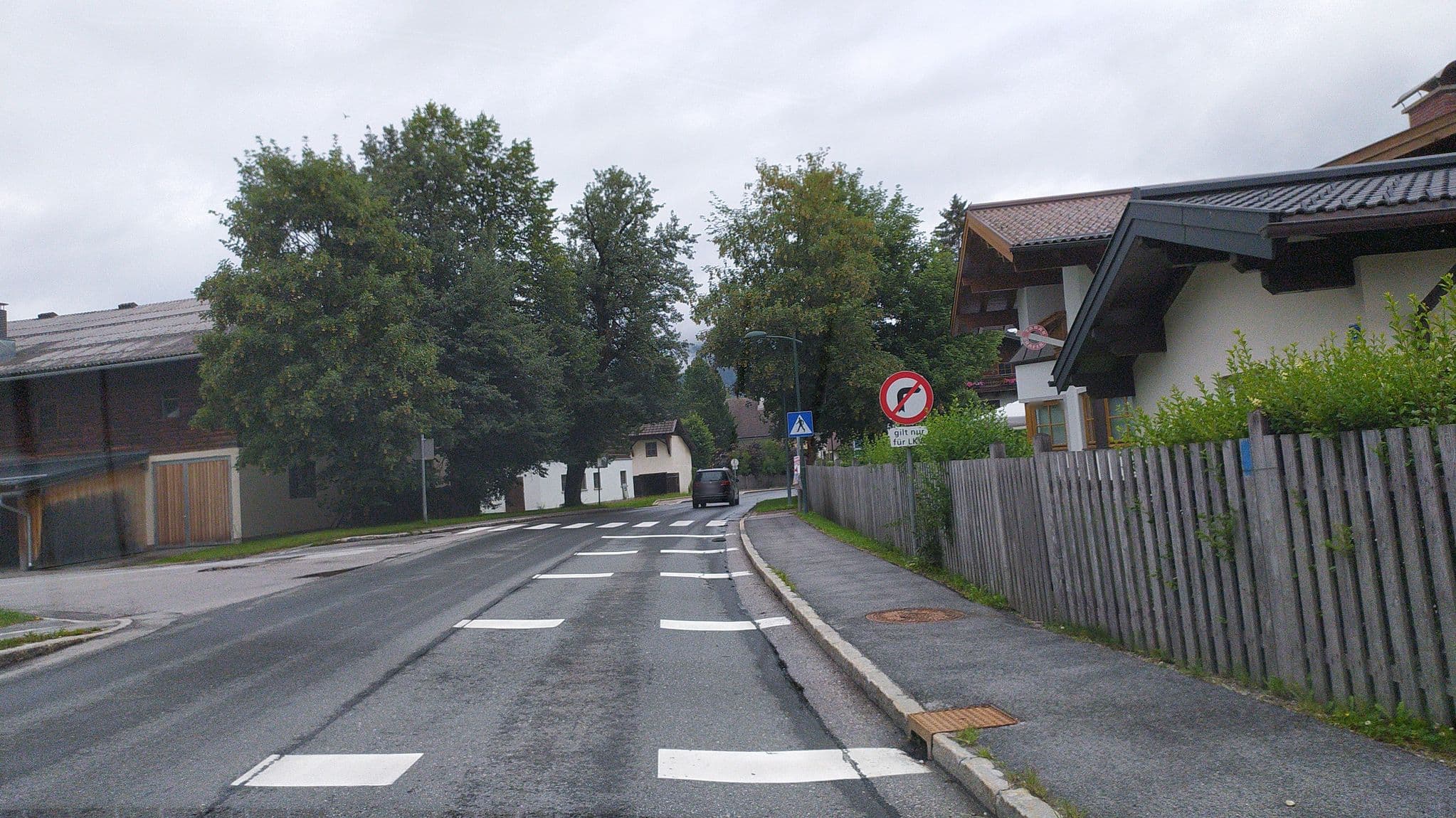 Street view near Reitdorferwiert, Altenmarkt im Pongau — © suriv (CC BY-SA · Mapillary)