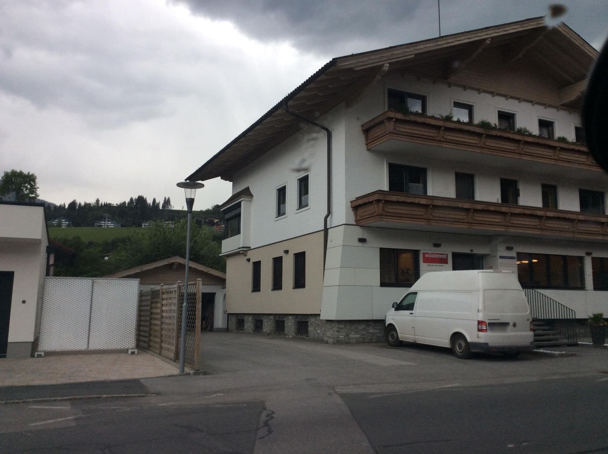 Street view near Penthouse Modern Art, Schladming — © Schladming2025 (CC BY-SA · Mapillary)