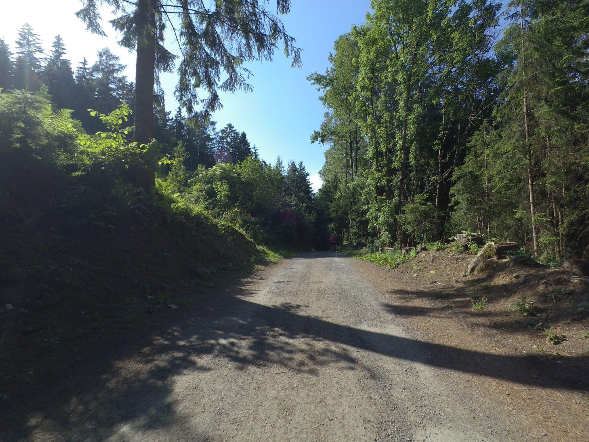 Street view near Fischervilla, Seeboden — © schermy_at (CC BY-SA · Mapillary)