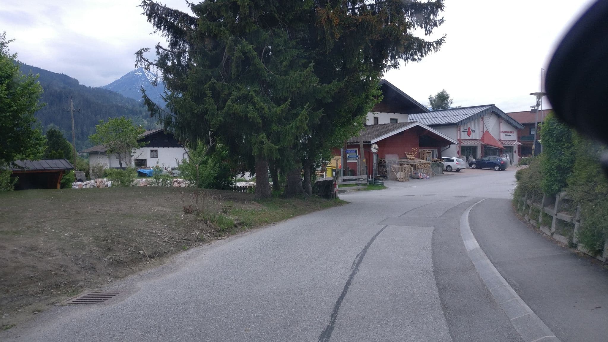Street view near Tomas Apartman, Radstadt — © map_hard (CC BY-SA · Mapillary)