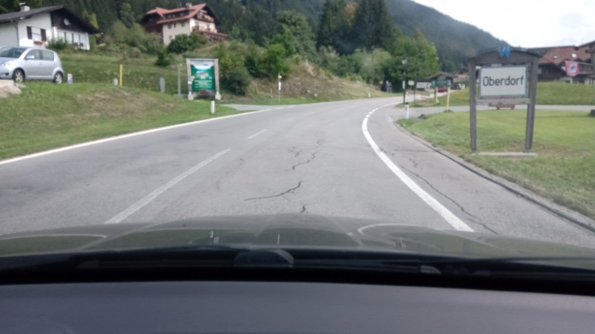 Street view near Morgenfurt - Appartements mit Seen-Sucht, Steinfeld — © christianertler (CC BY-SA · Mapillary)