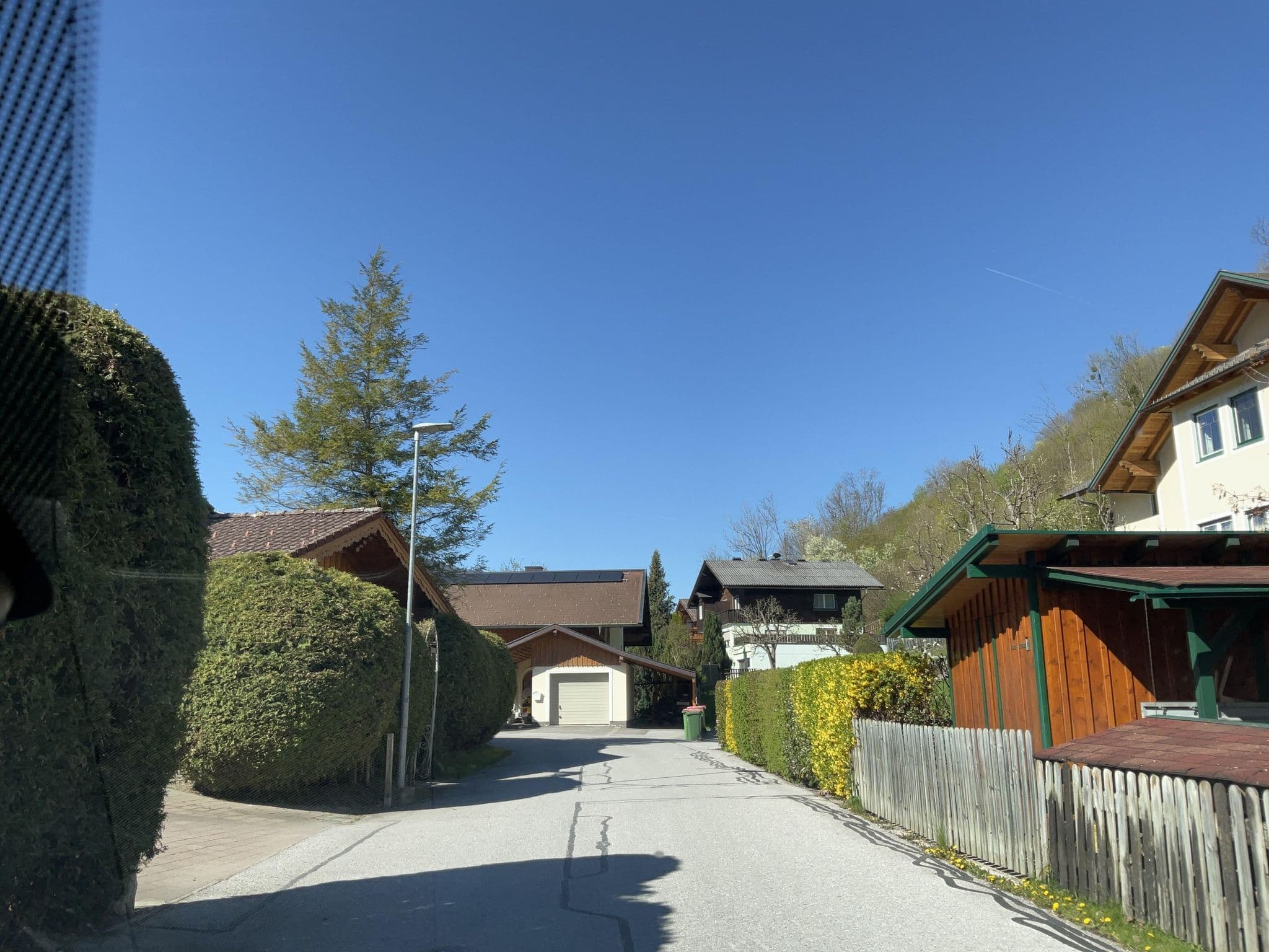 Street view near Chalet Alice, Schladming — © schladming1 (CC BY-SA · Mapillary)