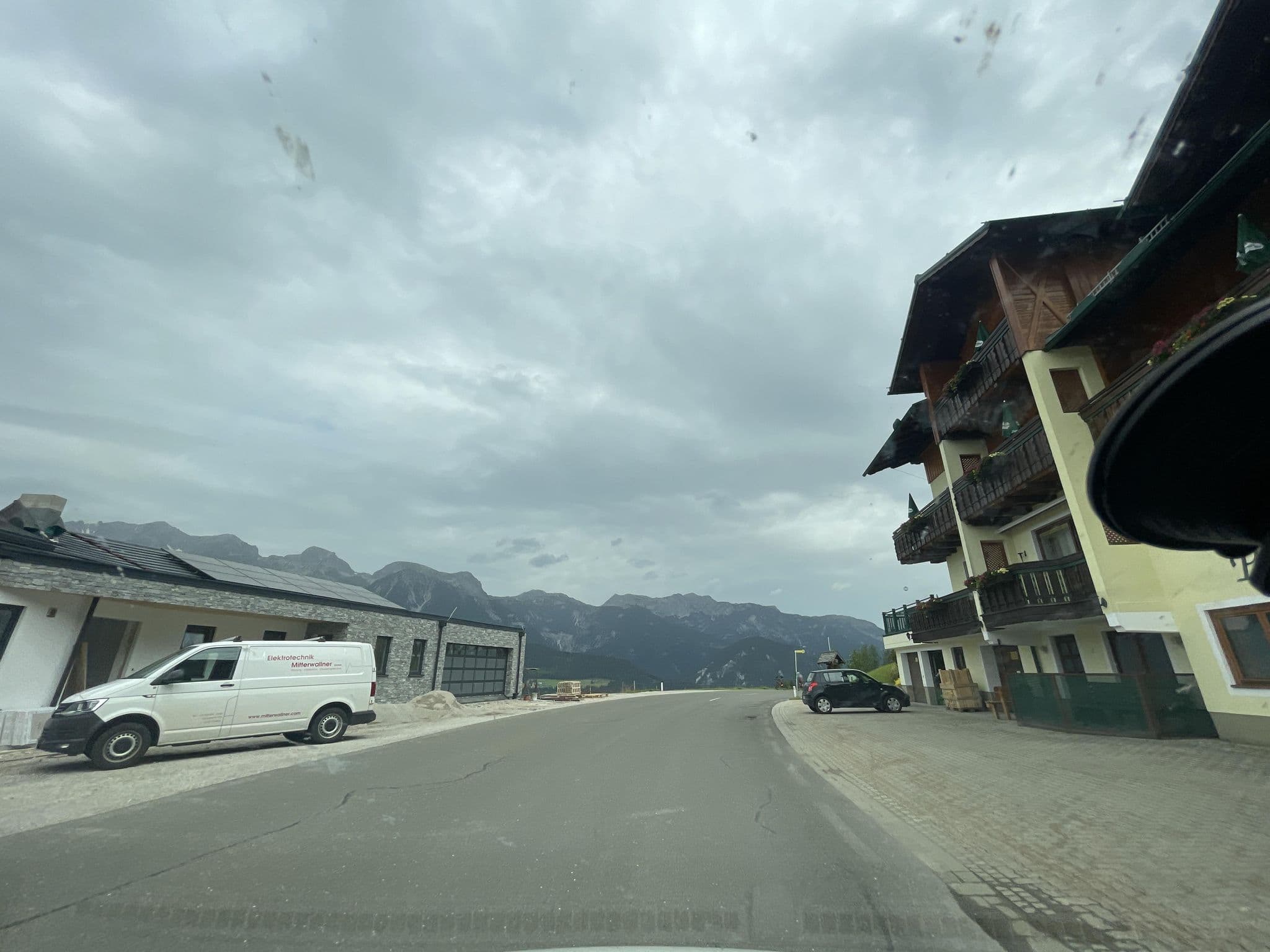 Street view near Poserhof, Schladming — © Schladming2025 (CC BY-SA · Mapillary)