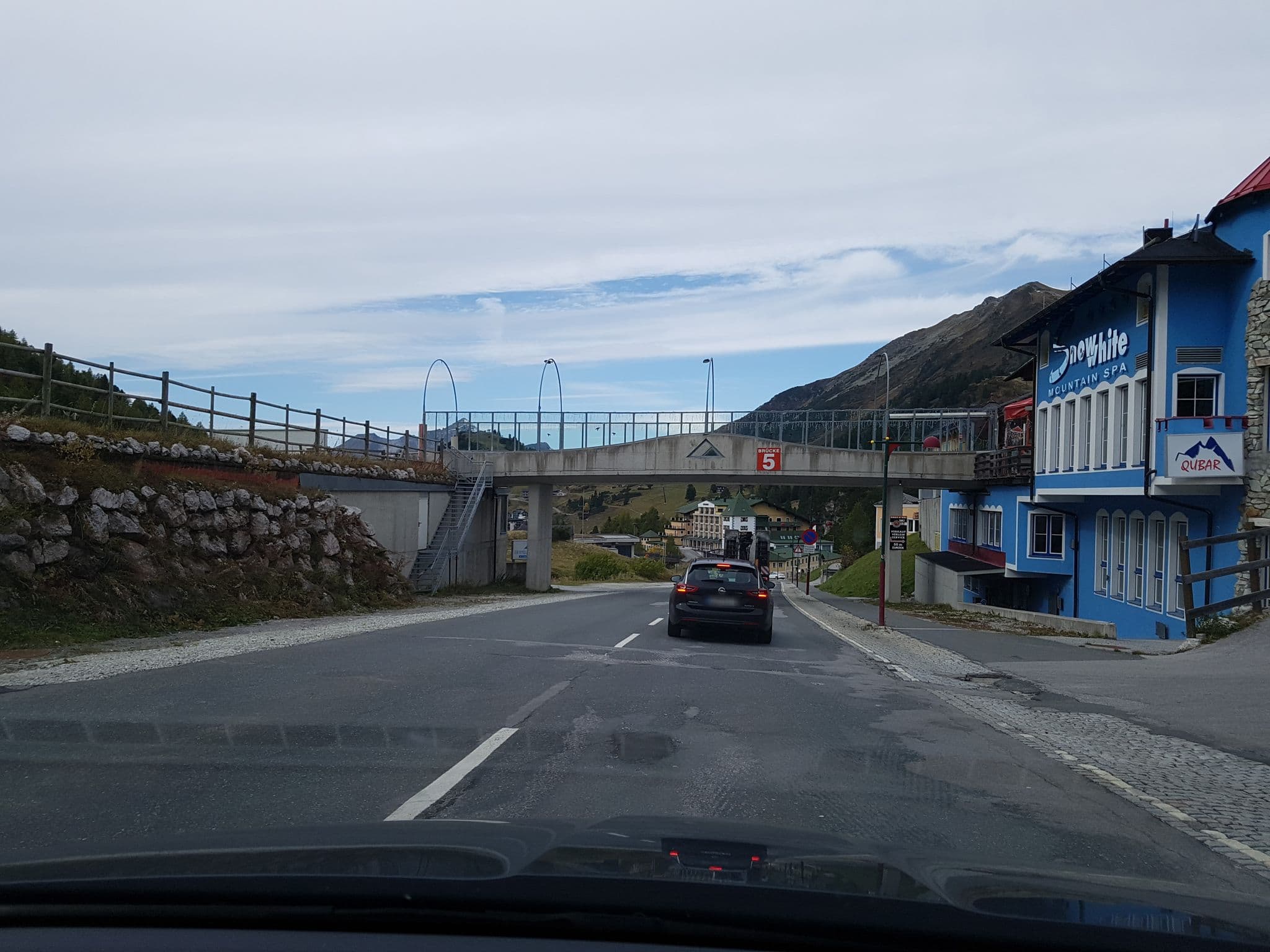 Street view near Jugendgästehaus Tauernhof, Kirchner, Mauterndorf — © schermy_at (CC BY-SA · Mapillary)