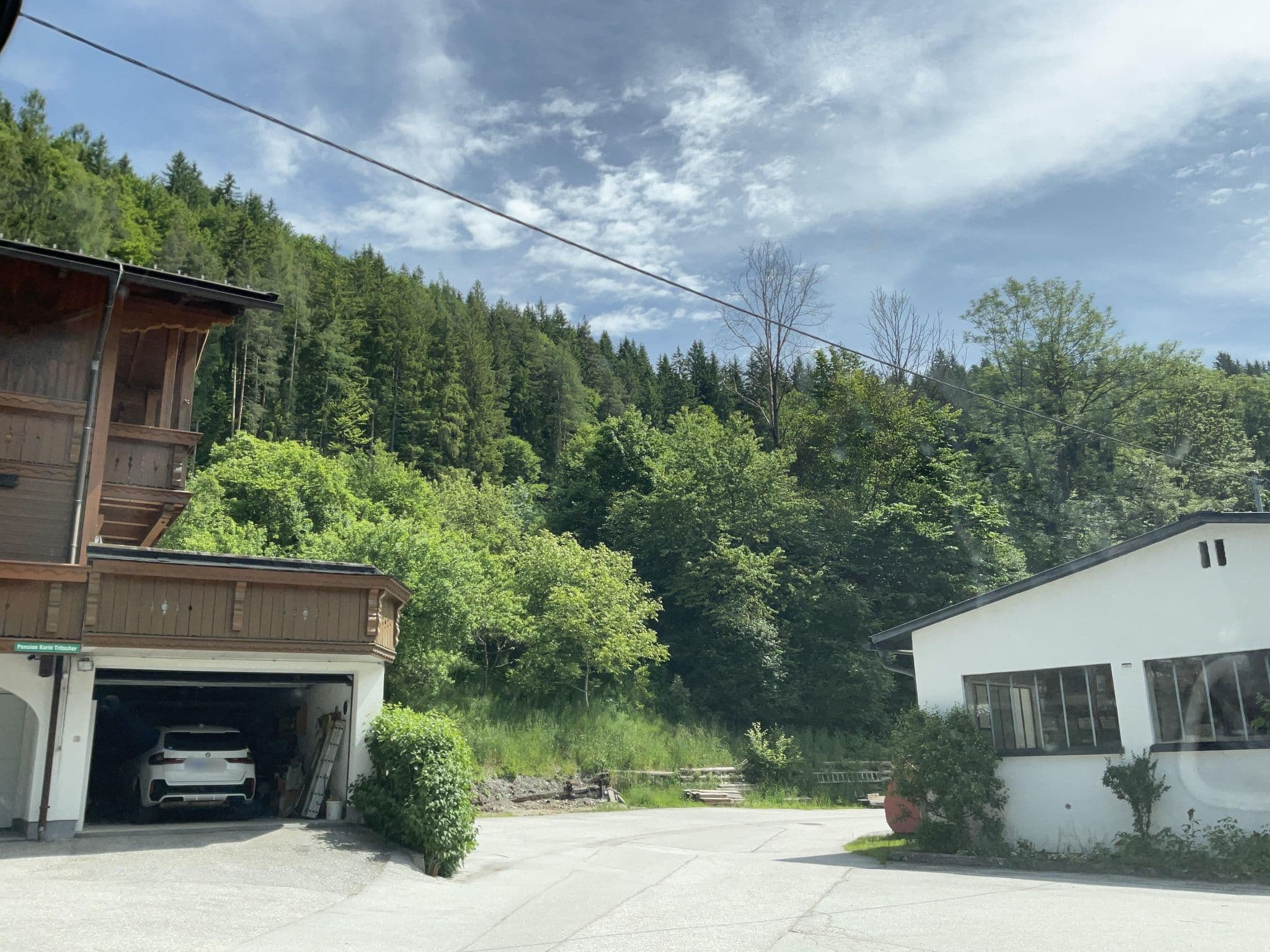 Street view near Gästehaus Tritscher, Ramsau am Dachstein — © schladming1 (CC BY-SA · Mapillary)