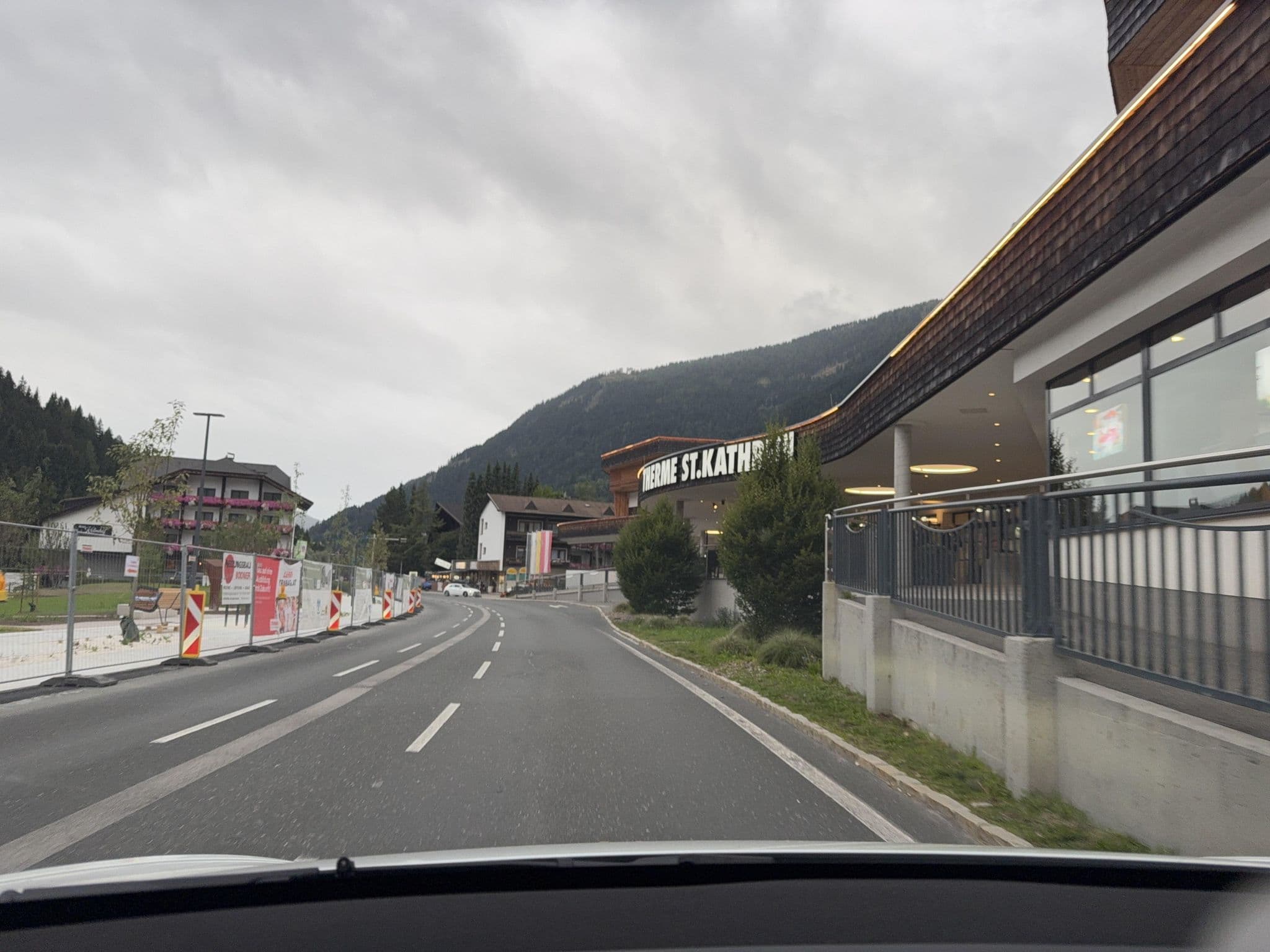 Street view near Pulverer GmbH, Radenthein — © ottor (CC BY-SA · Mapillary)