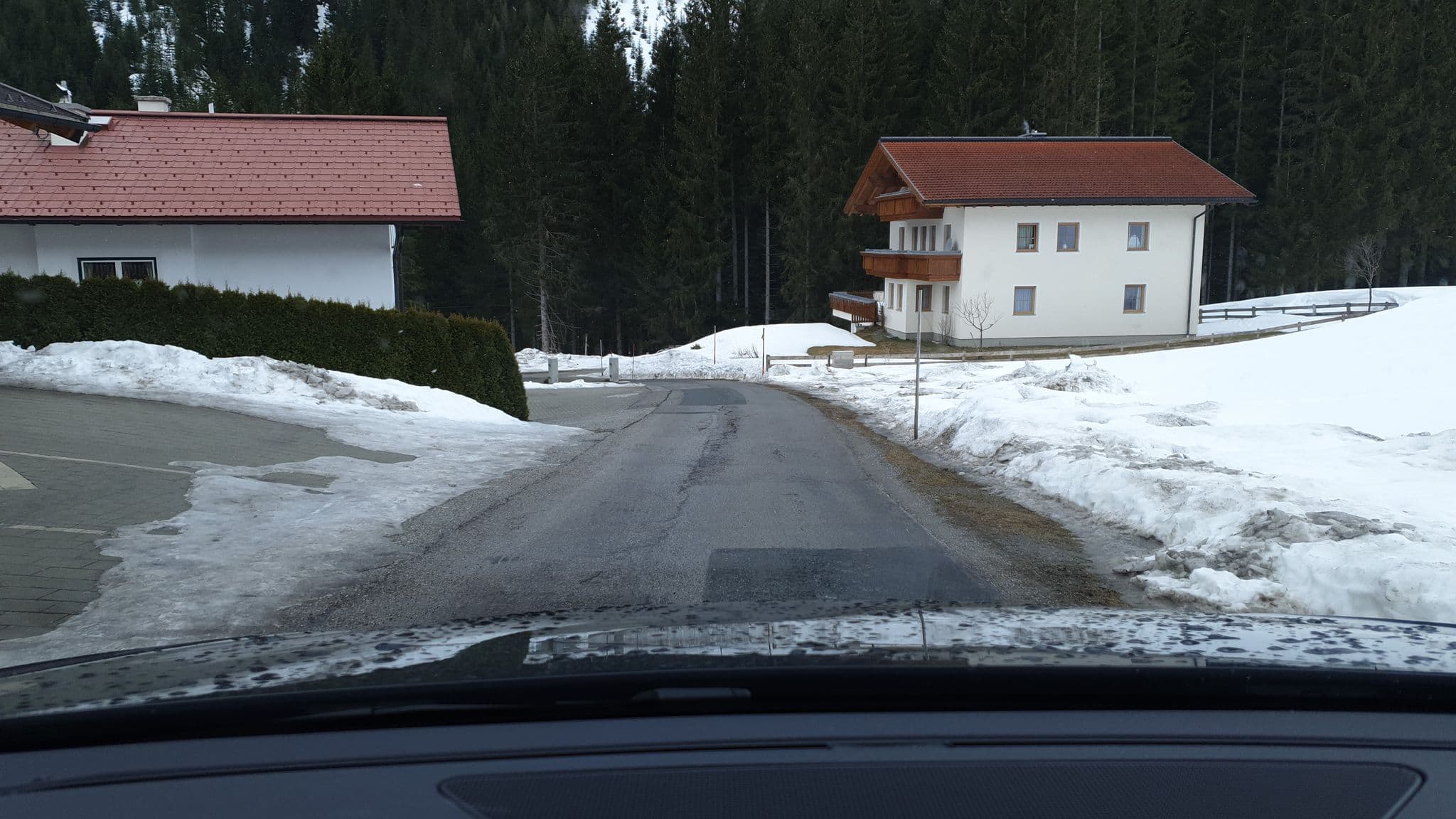 Street view near Haus Panorama, Radstadt — © toho (CC BY-SA · Mapillary)