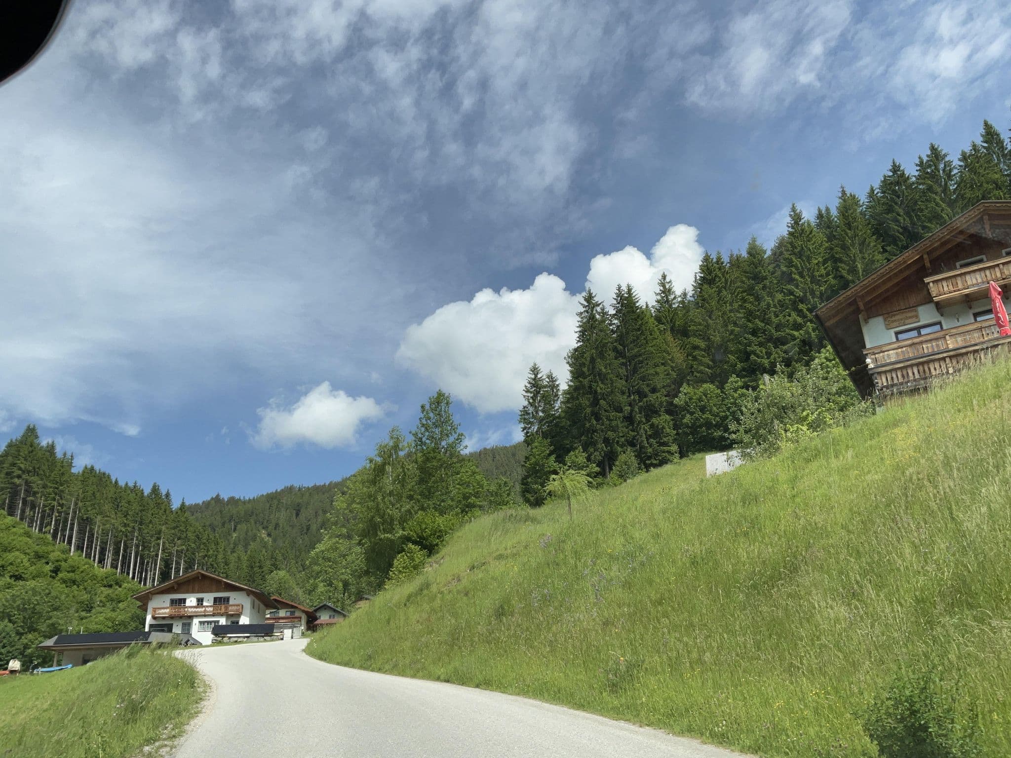 Street view near Ferienwohnung Staltner, Ramsau am Dachstein — © schladming1 (CC BY-SA · Mapillary)