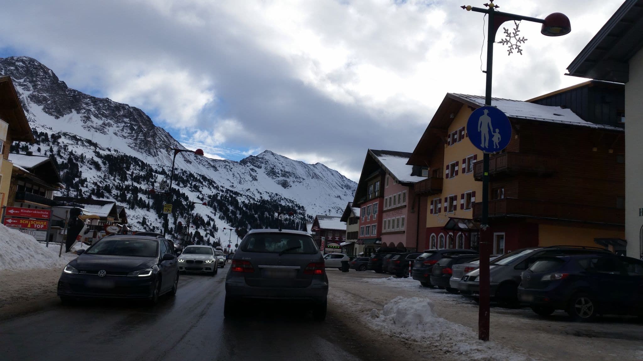 Street view near Hotel Zehnerkar GmbH, Mauterndorf — © it_s_so_funny (CC BY-SA · Mapillary)