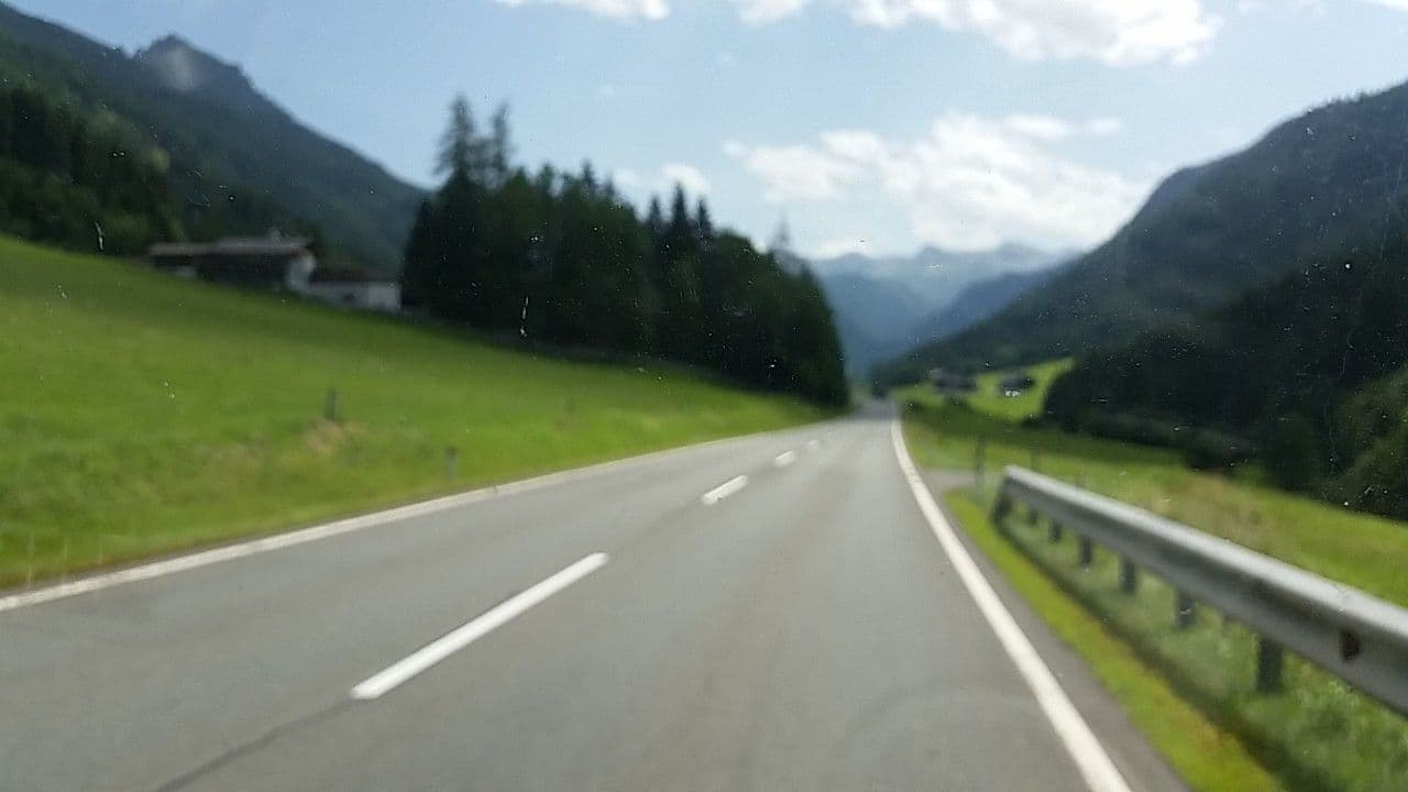 Street view near Zahnleiten Appartment, Radstadt — © rab (CC BY-SA · Mapillary)