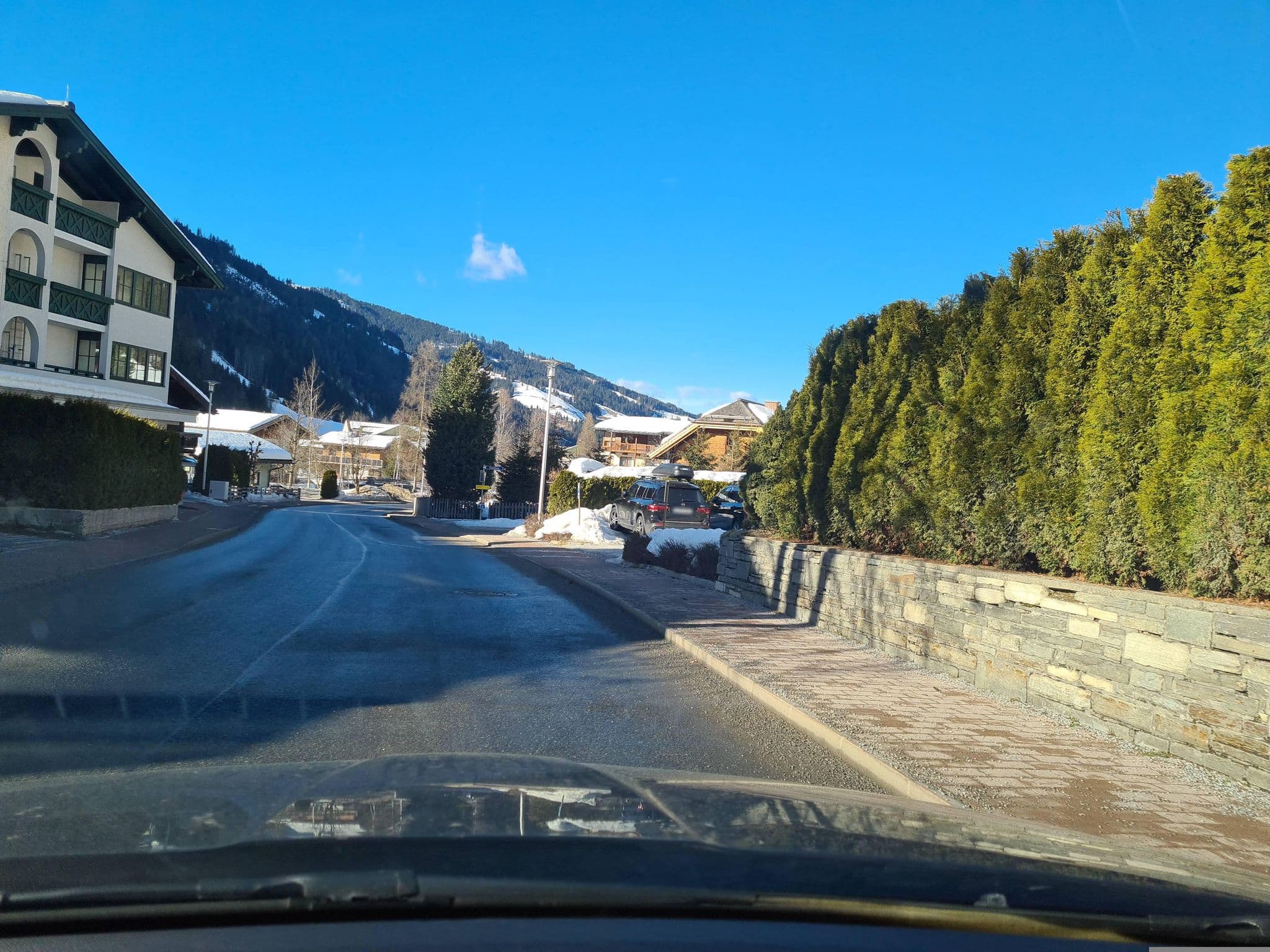 Street view near Keil GmbH, Hof — © schermy_at (CC BY-SA · Mapillary)