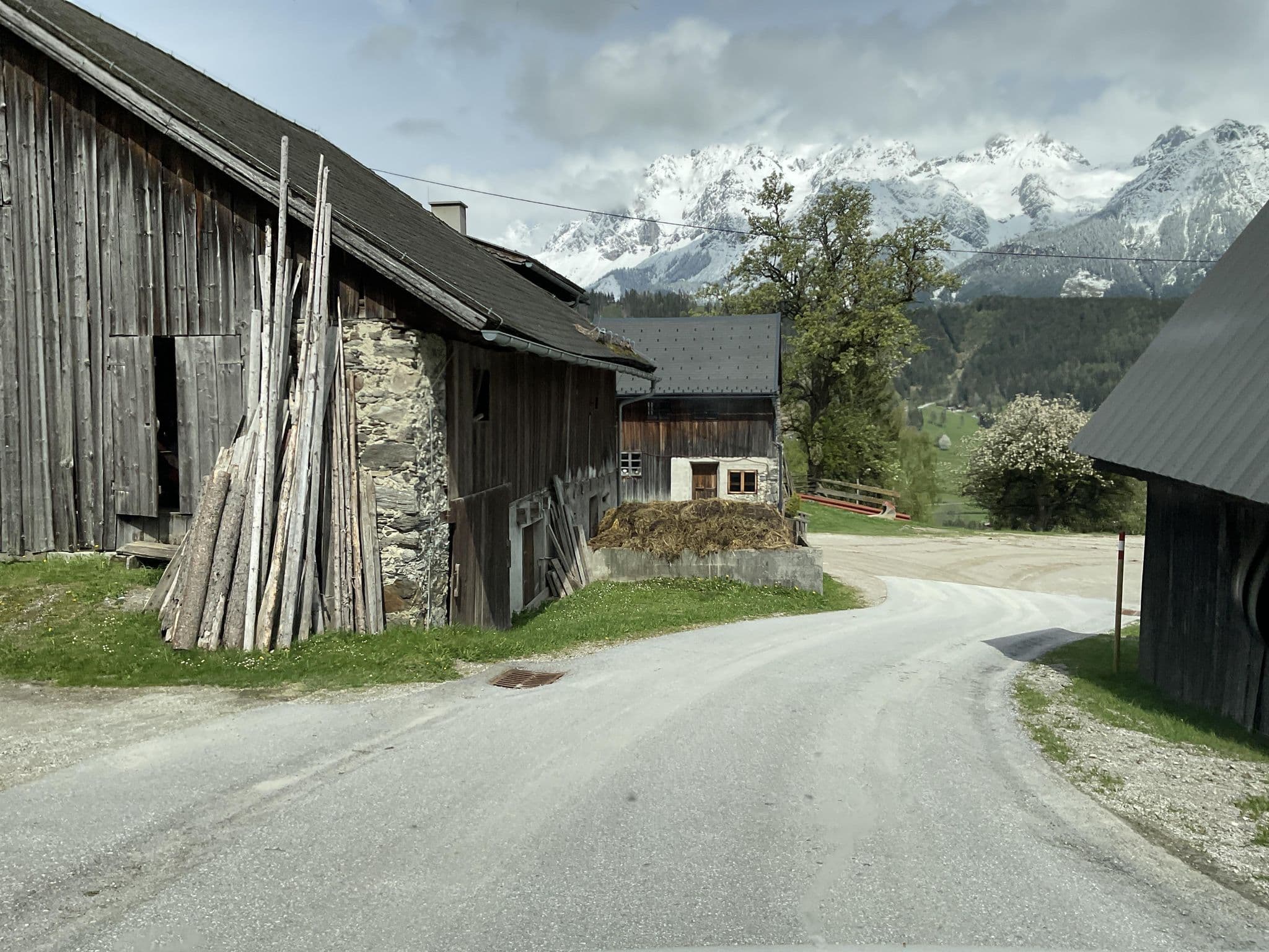Street view near Johann Walcher, Schladming — © schladming1 (CC BY-SA · Mapillary)