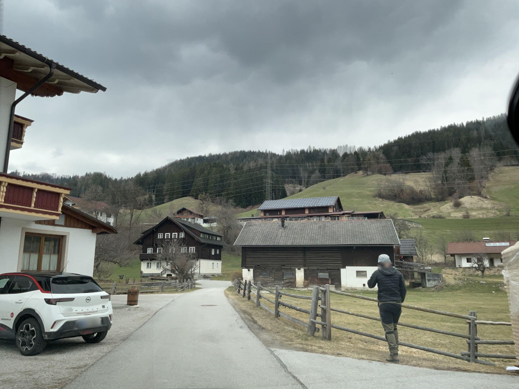Street view near Hinkerhof, Schladming — © schladming1 (CC BY-SA · Mapillary)