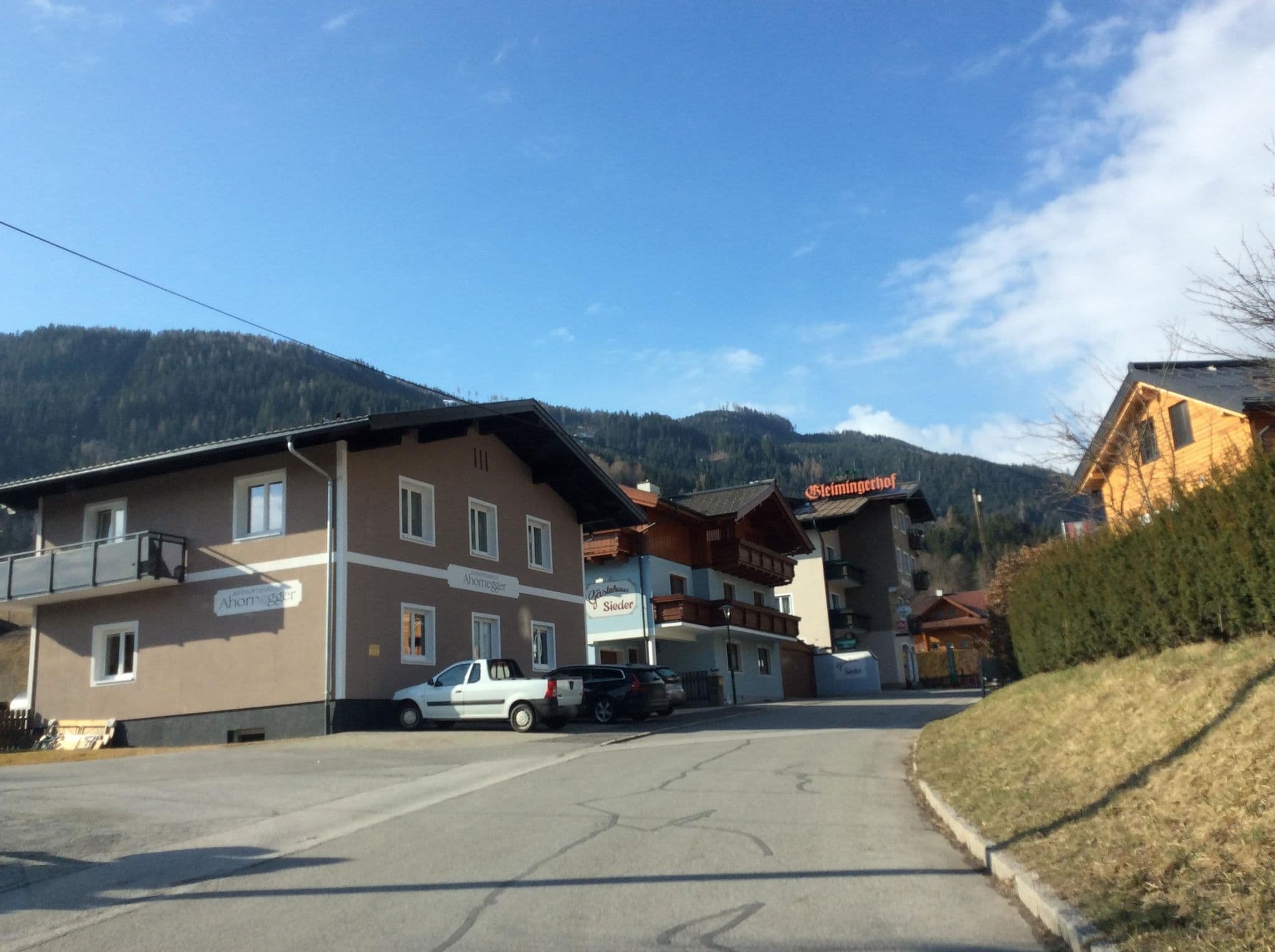 Street view near Josef Mitterwallner, Ramsau am Dachstein — © schladming1 (CC BY-SA · Mapillary)