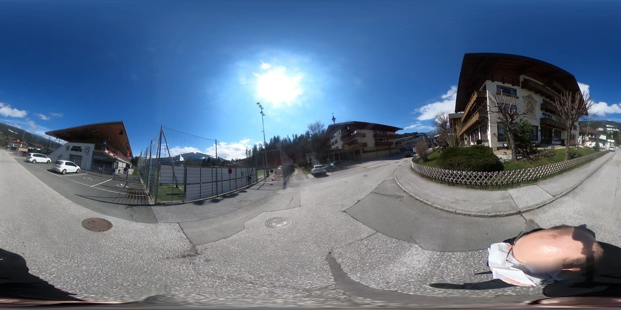 Street view near WEG Altenmarkterhof, Altenmarkt im Pongau — © consens_verkehrsplanung (CC BY-SA · Mapillary)