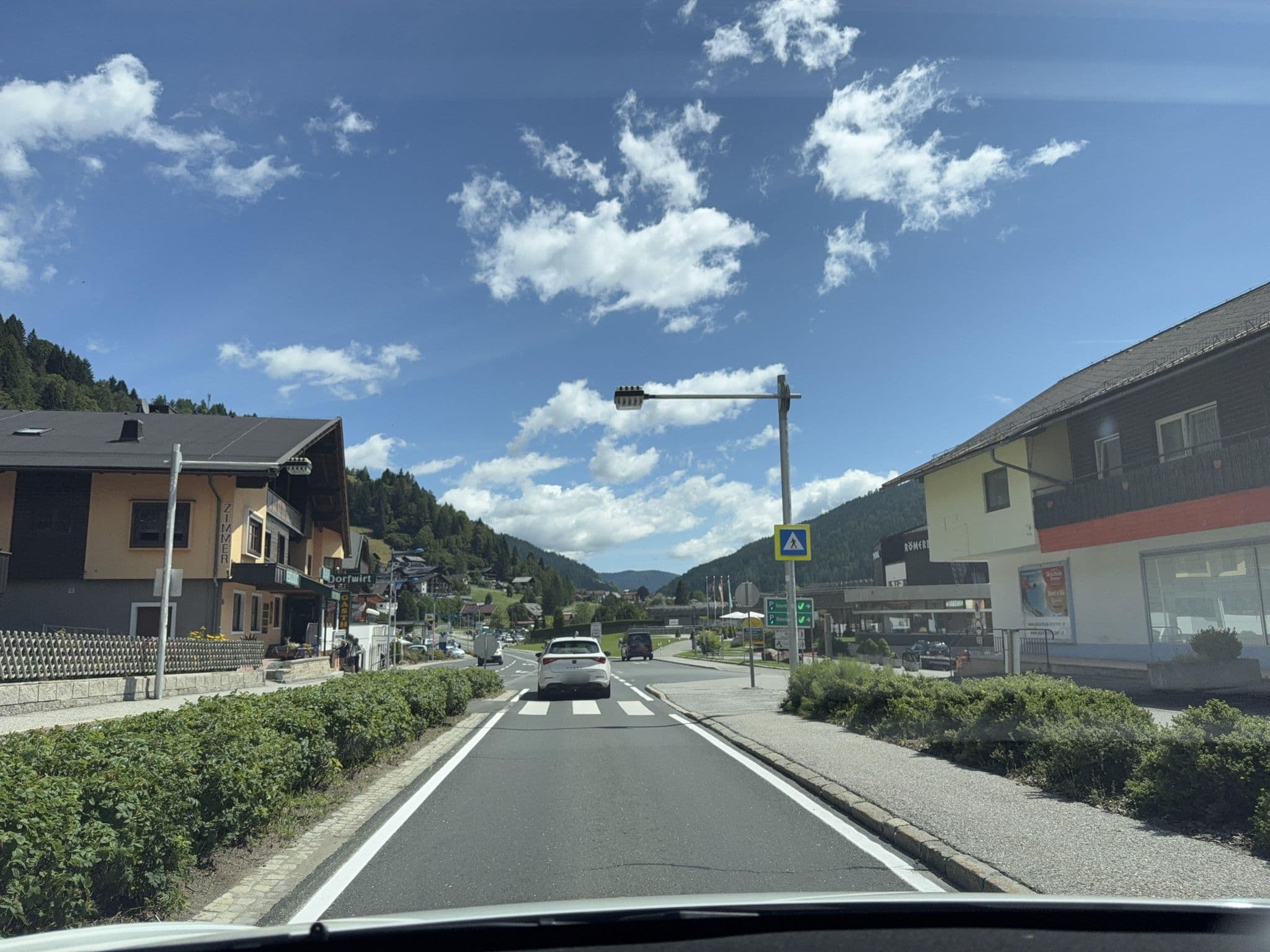 Street view near Ferienhaus Laura, Radenthein — © ottor (CC BY-SA · Mapillary)