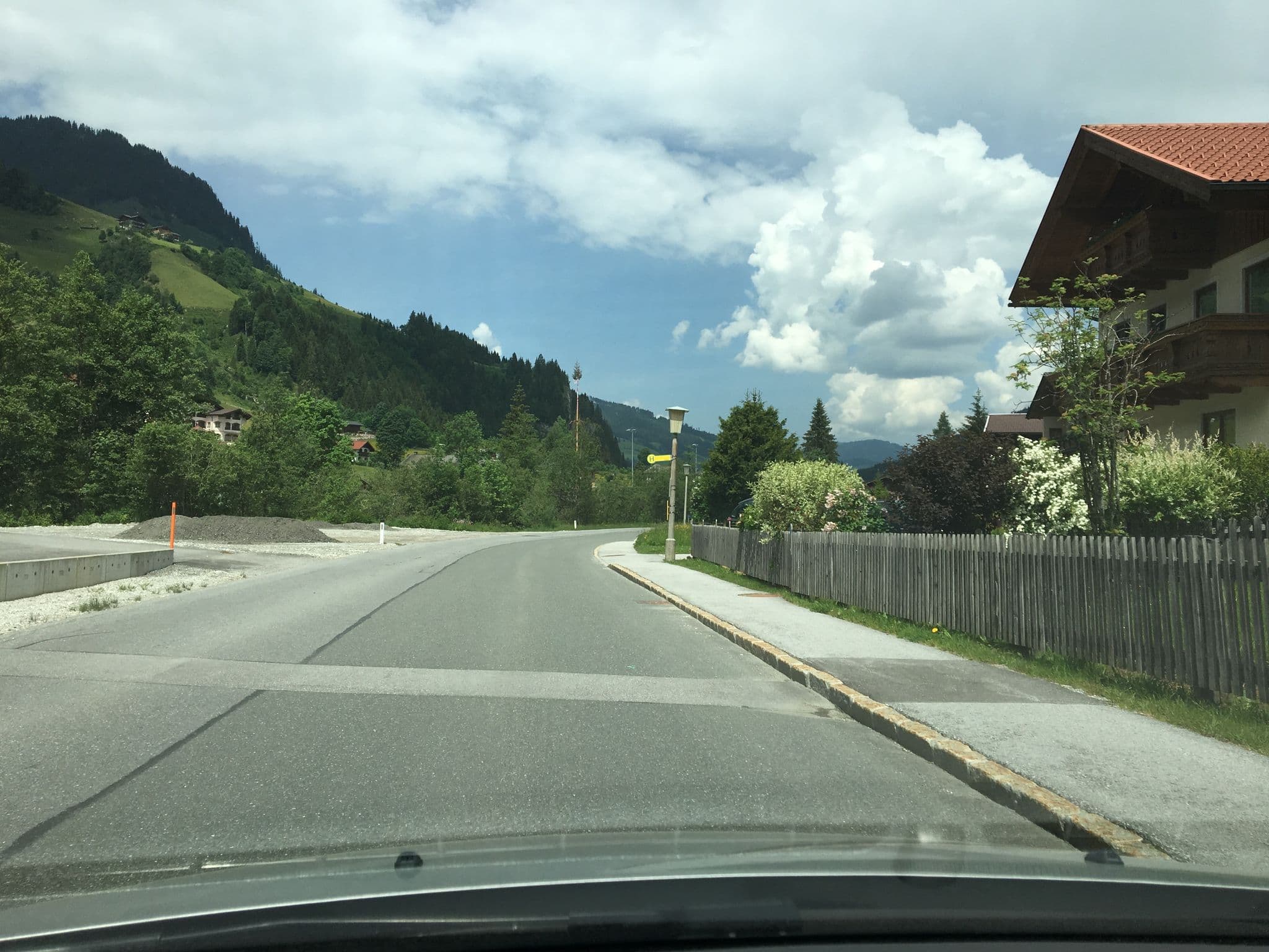 Street view near Steger Martina, Hof — © chicc0 (CC BY-SA · Mapillary)