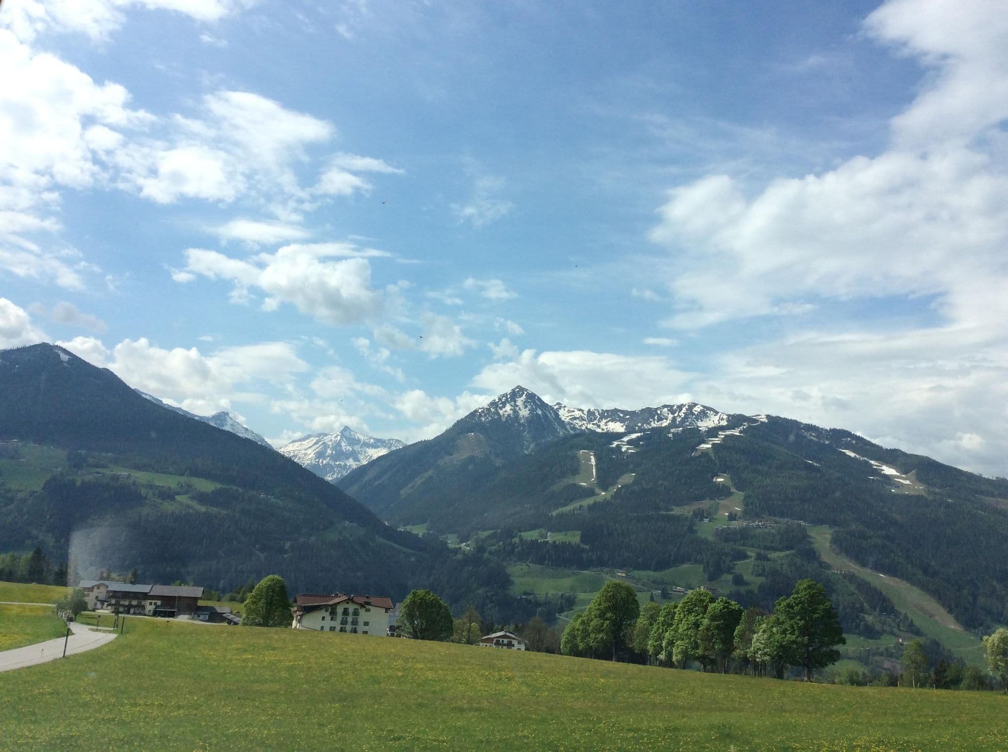 Street view near Haus Bergkamerad, Ramsau am Dachstein — © Schladming2025 (CC BY-SA · Mapillary)