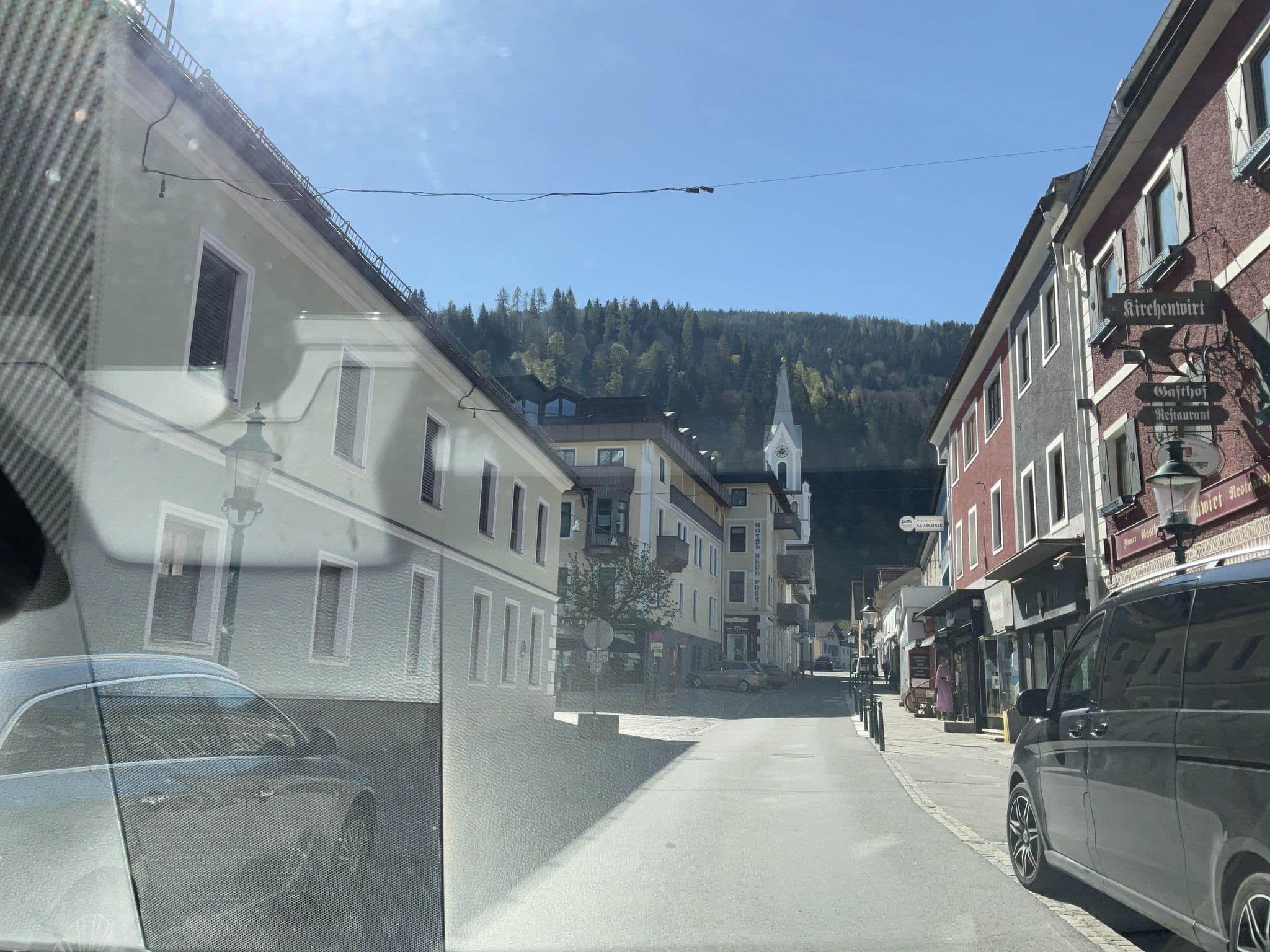 Street view near Tritscher, Schladming — © schladming1 (CC BY-SA · Mapillary)