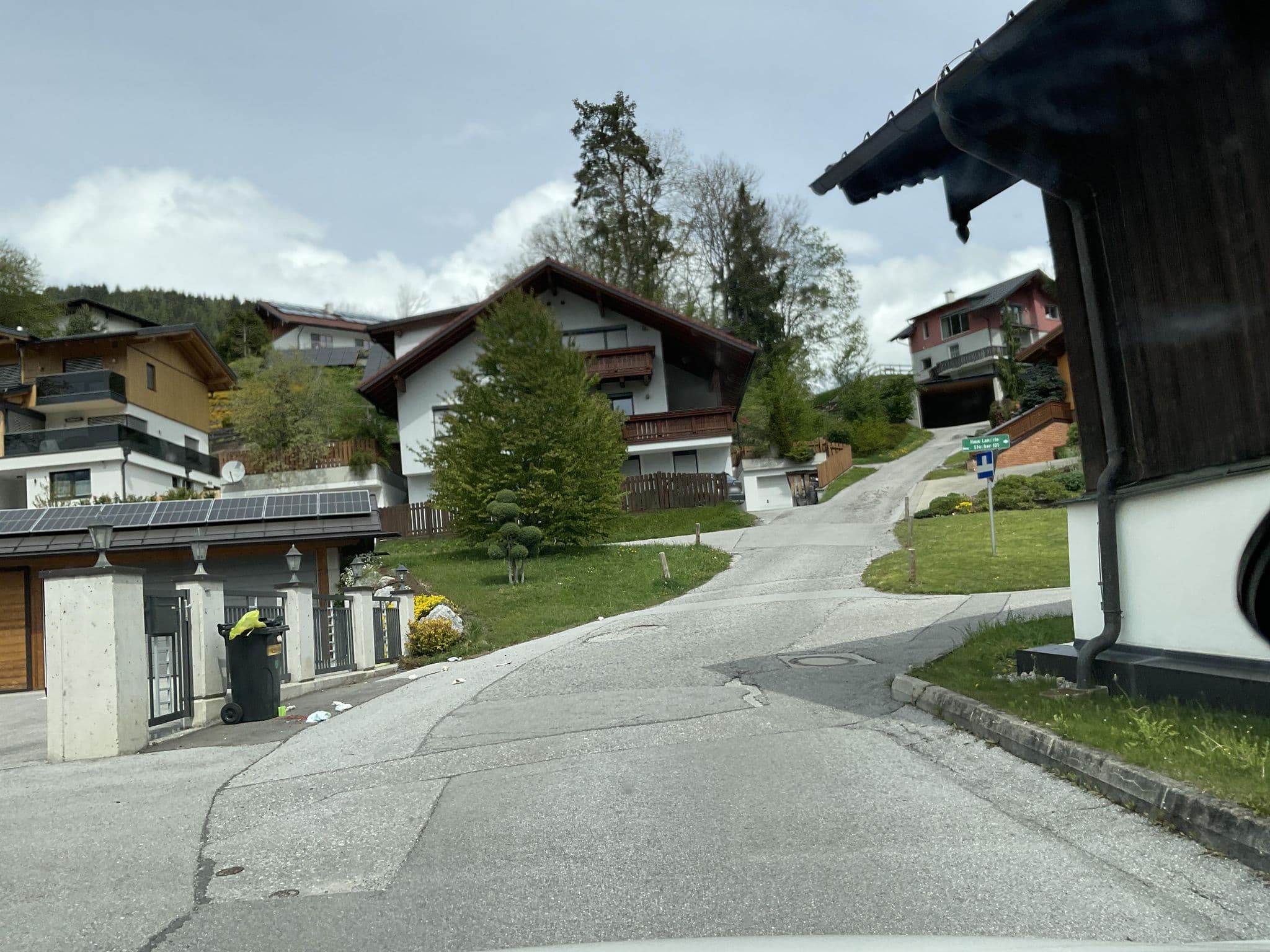 Street view near Gasthaus Kalkschmied, Schladming — © schladming1 (CC BY-SA · Mapillary)