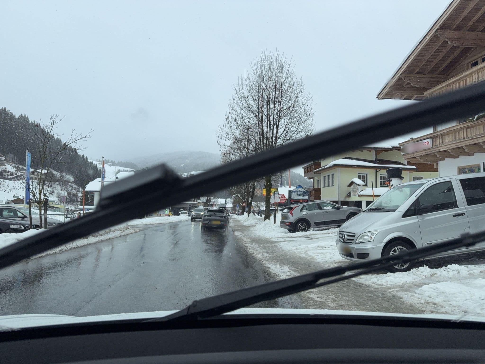 Street view near Gasthaus Schörghofer, Radstadt — © ottor (CC BY-SA · Mapillary)