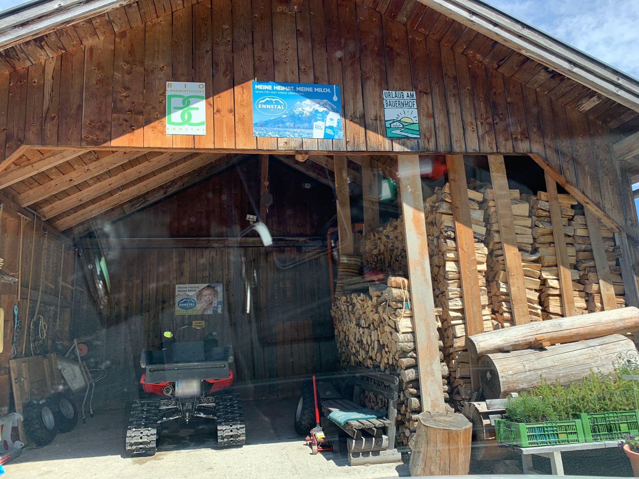 Street view near Breilerhof, Schladming — © schladming1 (CC BY-SA · Mapillary)