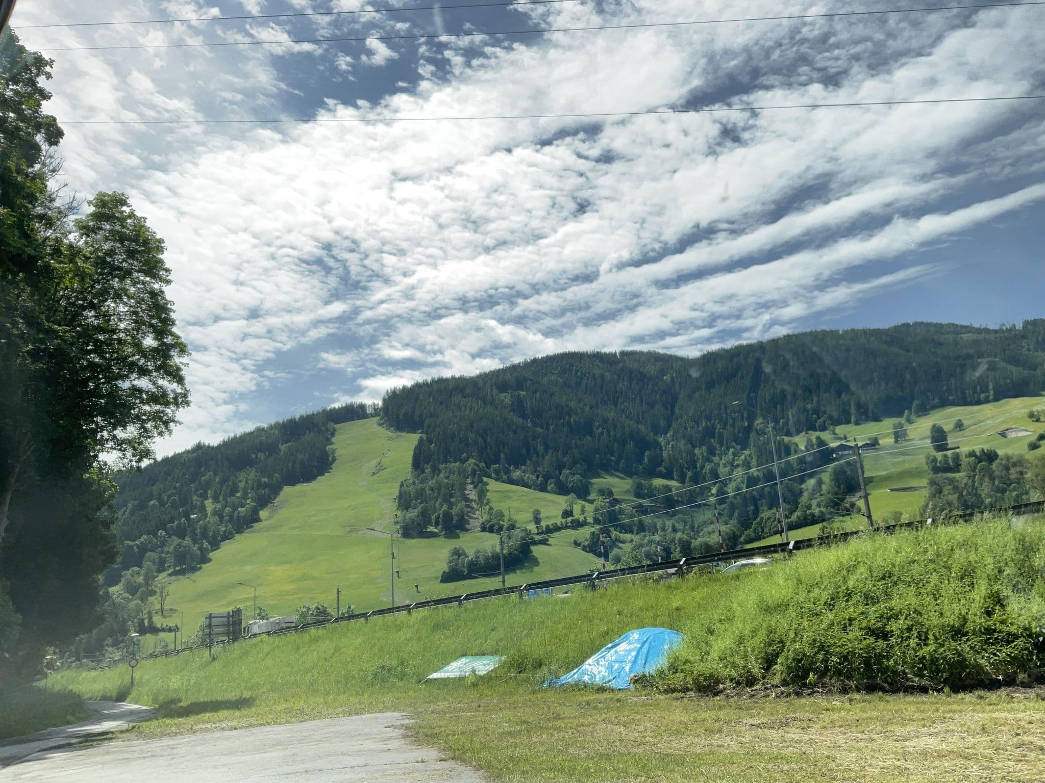 Street view near Pension Kristall, Ramsau am Dachstein — © schladming1 (CC BY-SA · Mapillary)