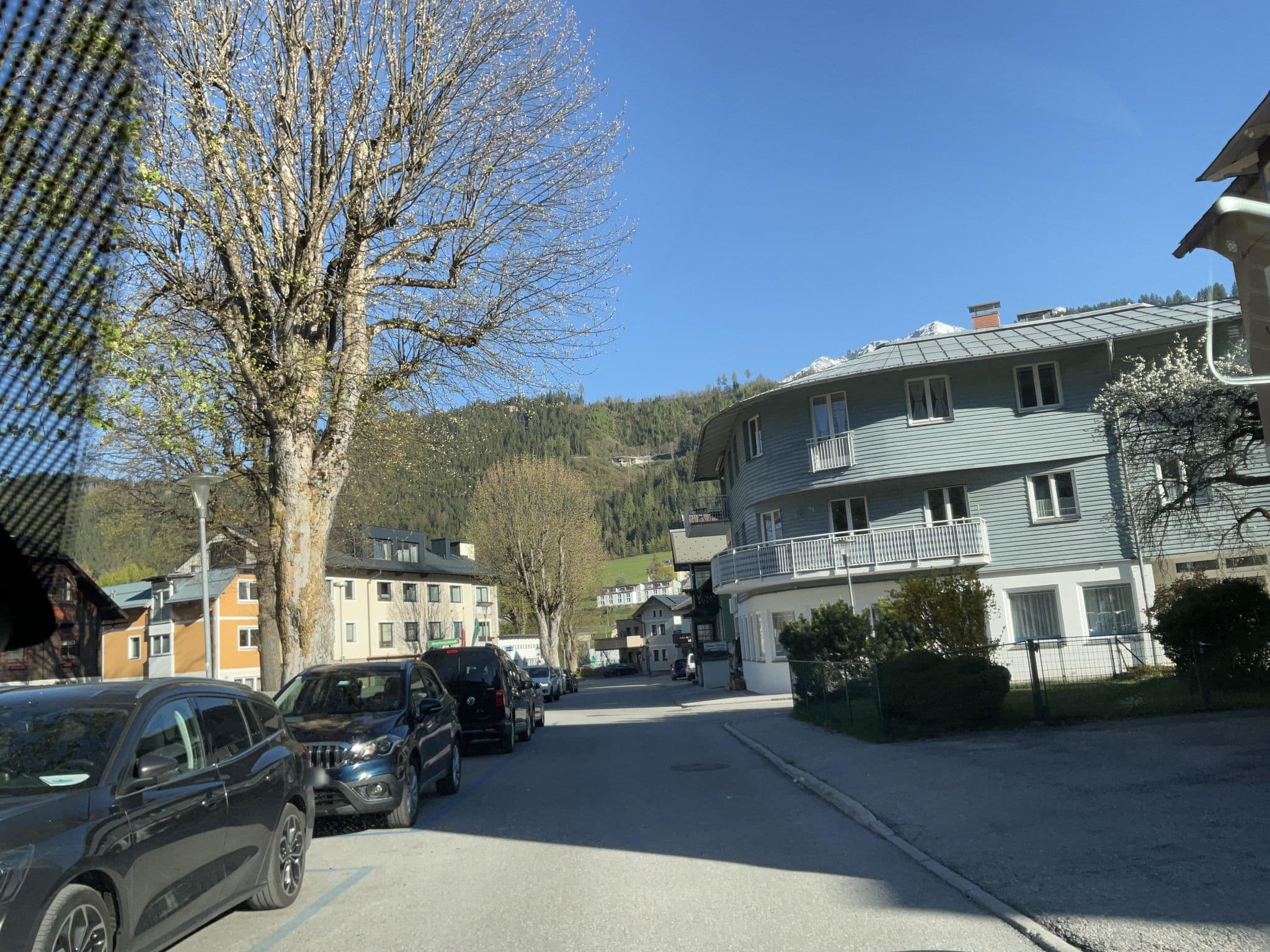 Street view near Appartements Dachsteingasse, Schladming — © schladming1 (CC BY-SA · Mapillary)