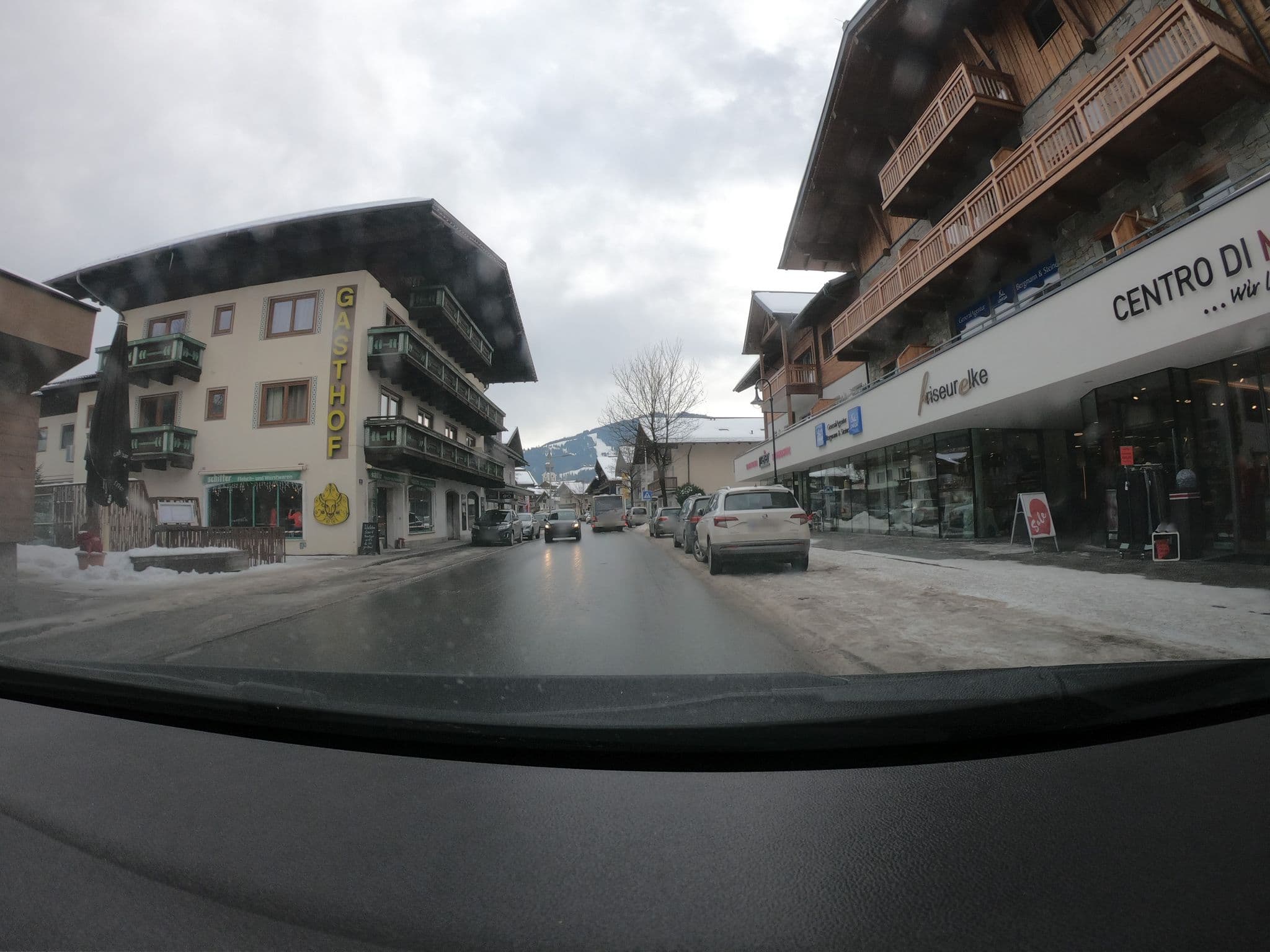 Street view near Bernhard Schartner, Altenmarkt im Pongau — © natebus (CC BY-SA · Mapillary)