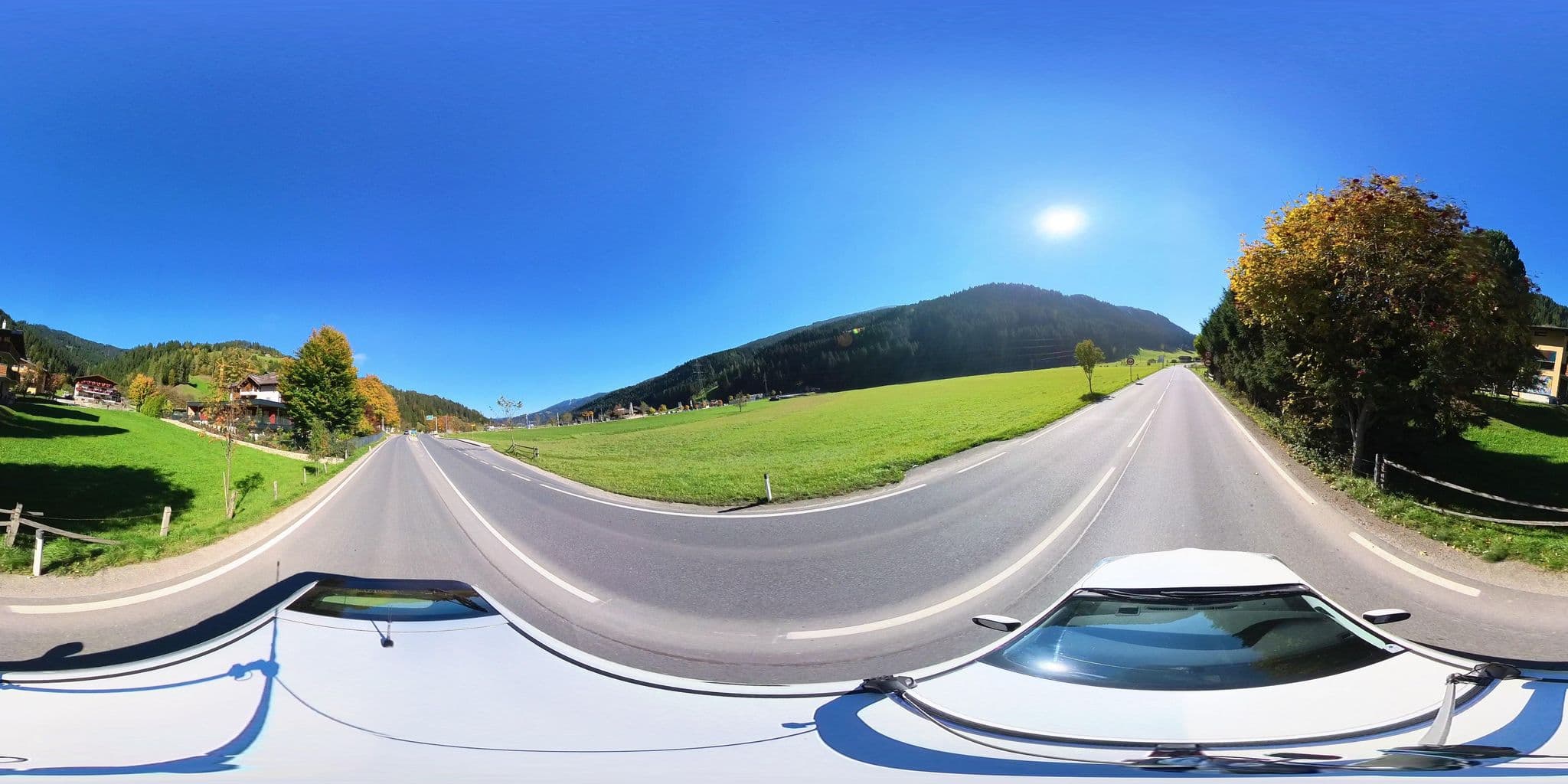 Street view near Haus Katja, Hof — © osmplus_org (CC BY-SA · Mapillary)
