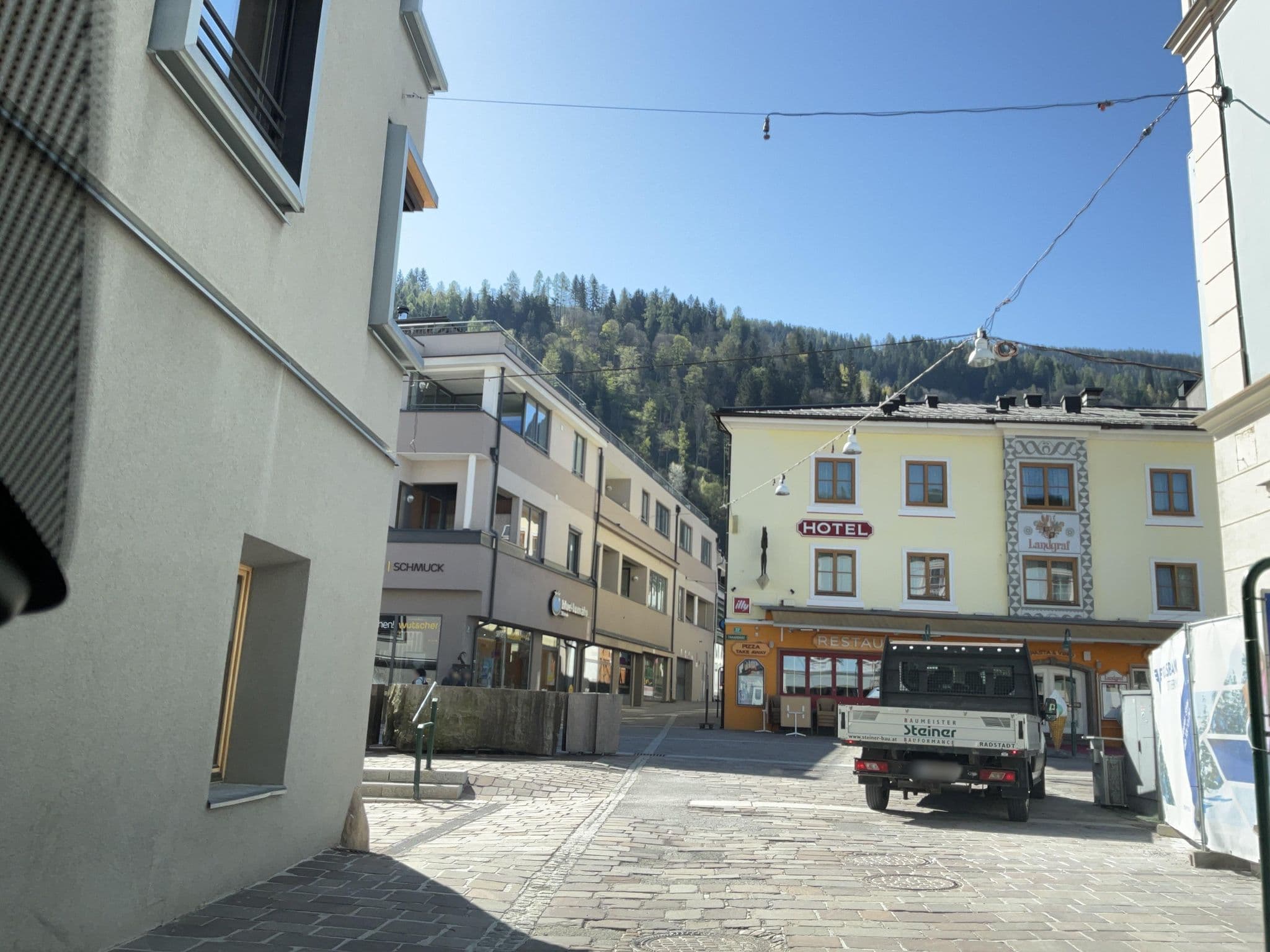 Street view near Brunner Petra, Schladming — © schladming1 (CC BY-SA · Mapillary)