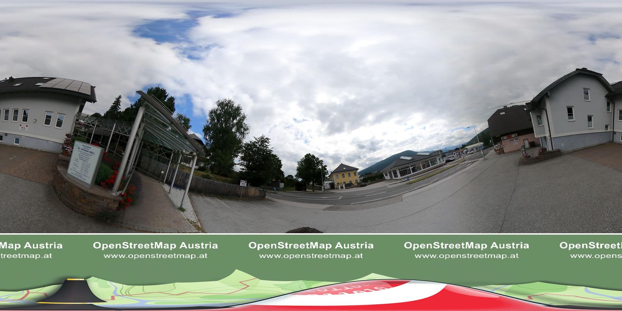 Street view near Anna Bogensperger, Mauterndorf — © OidaHeast (CC BY-SA · Mapillary)