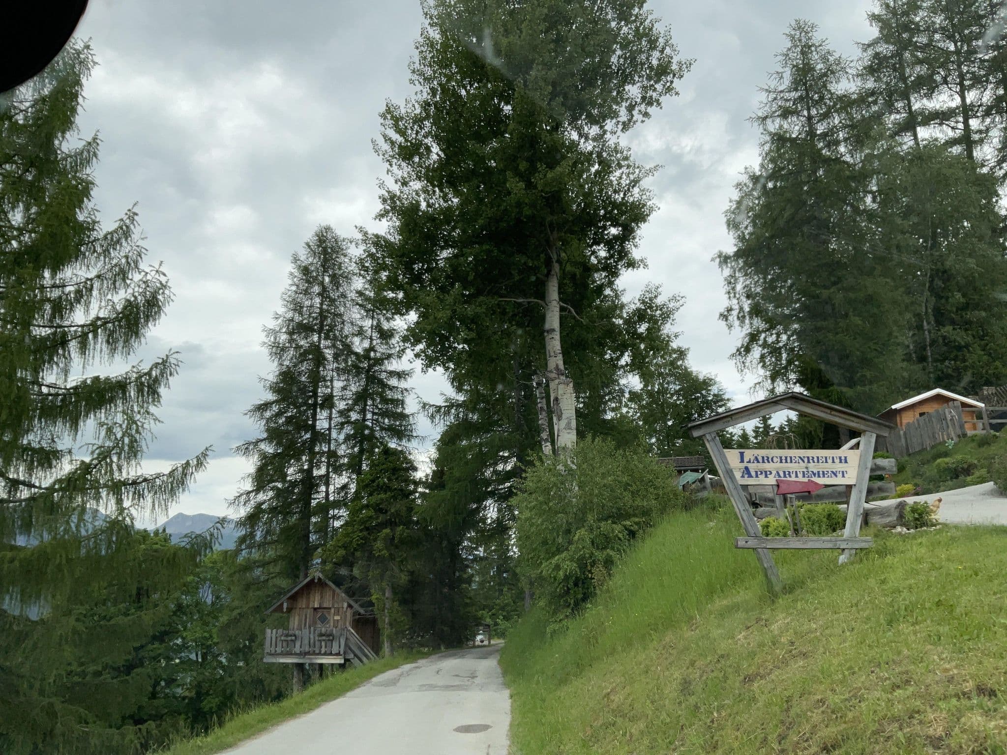 Street view near Mitterwallnerhof, Schladming — © schladming1 (CC BY-SA · Mapillary)