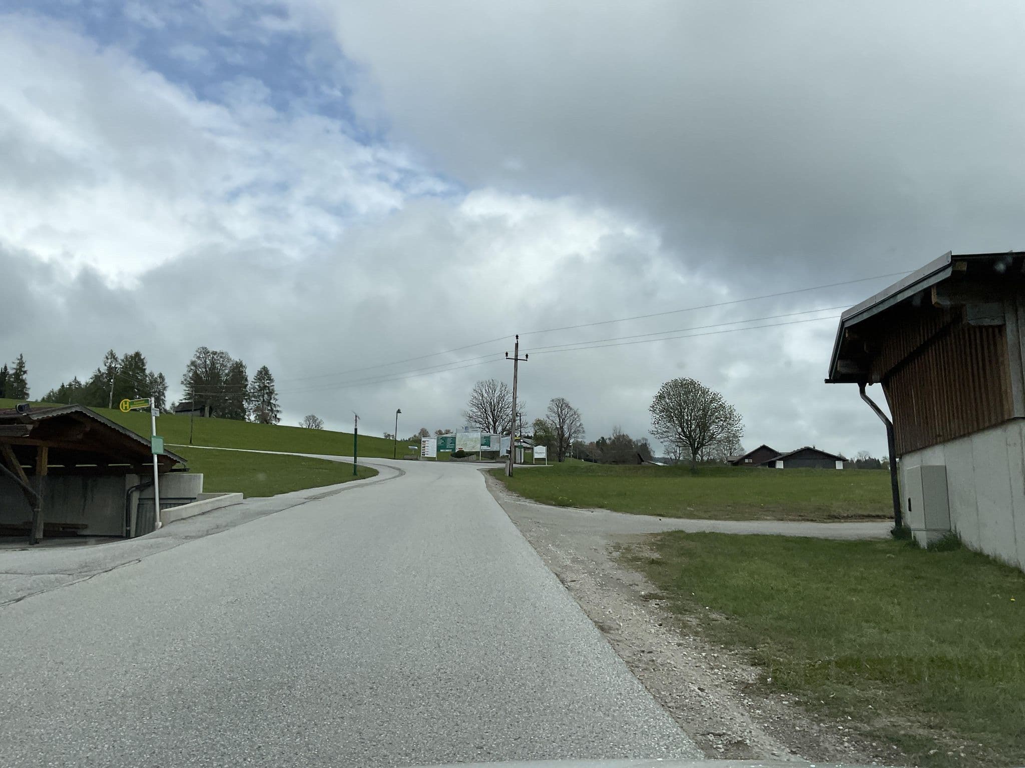 Street view near Wander-Vitalhotel Steirerhof GmbH, Ramsau am Dachstein — © schladming1 (CC BY-SA · Mapillary)