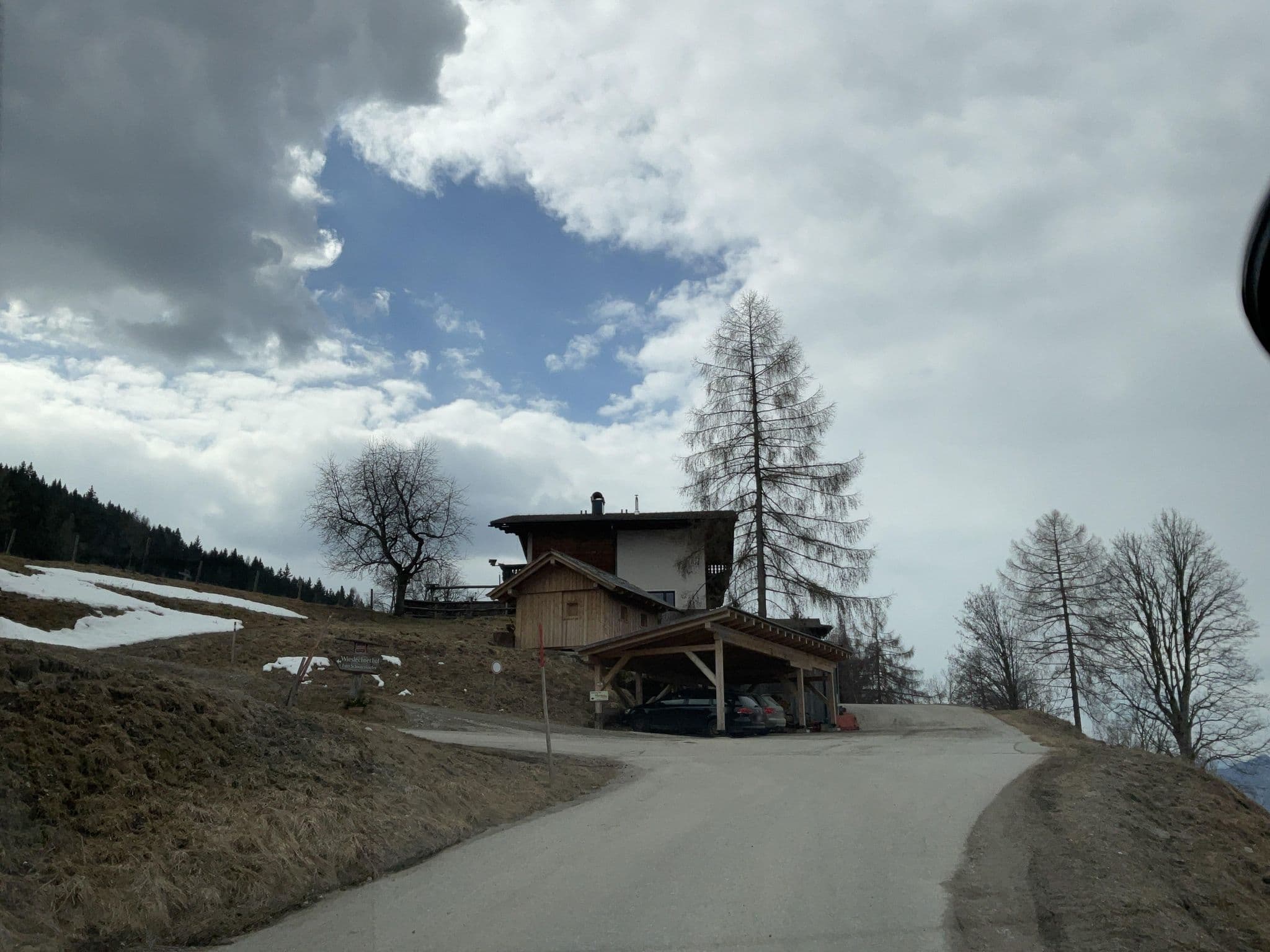 Street view near Wieslechnerhof, Schladming — © schladming1 (CC BY-SA · Mapillary)