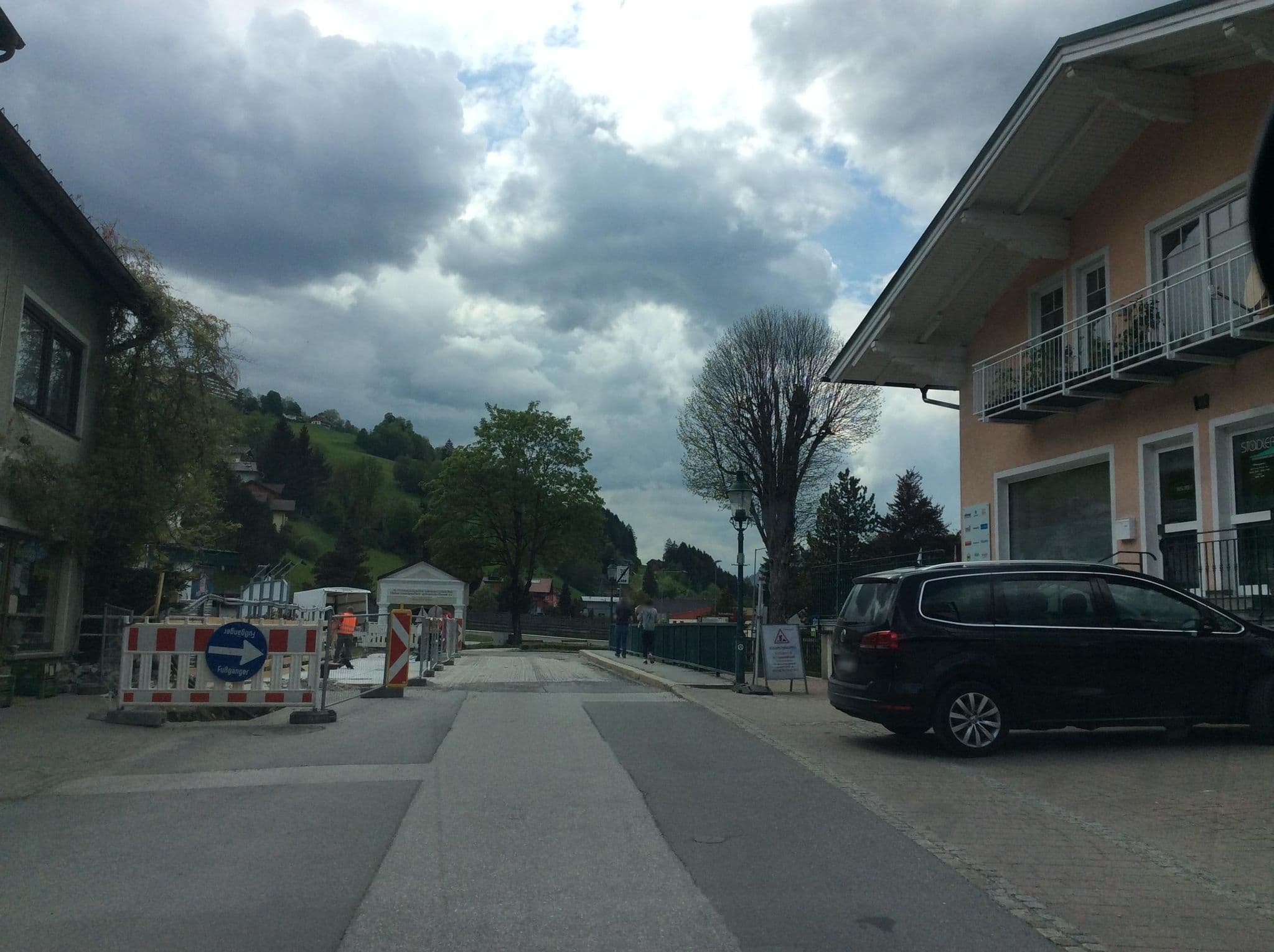 Street view near Bio-Laden Liebstöckel, Bio-Kaffee, Textilien, Schladming — © Schladming2025 (CC BY-SA · Mapillary)