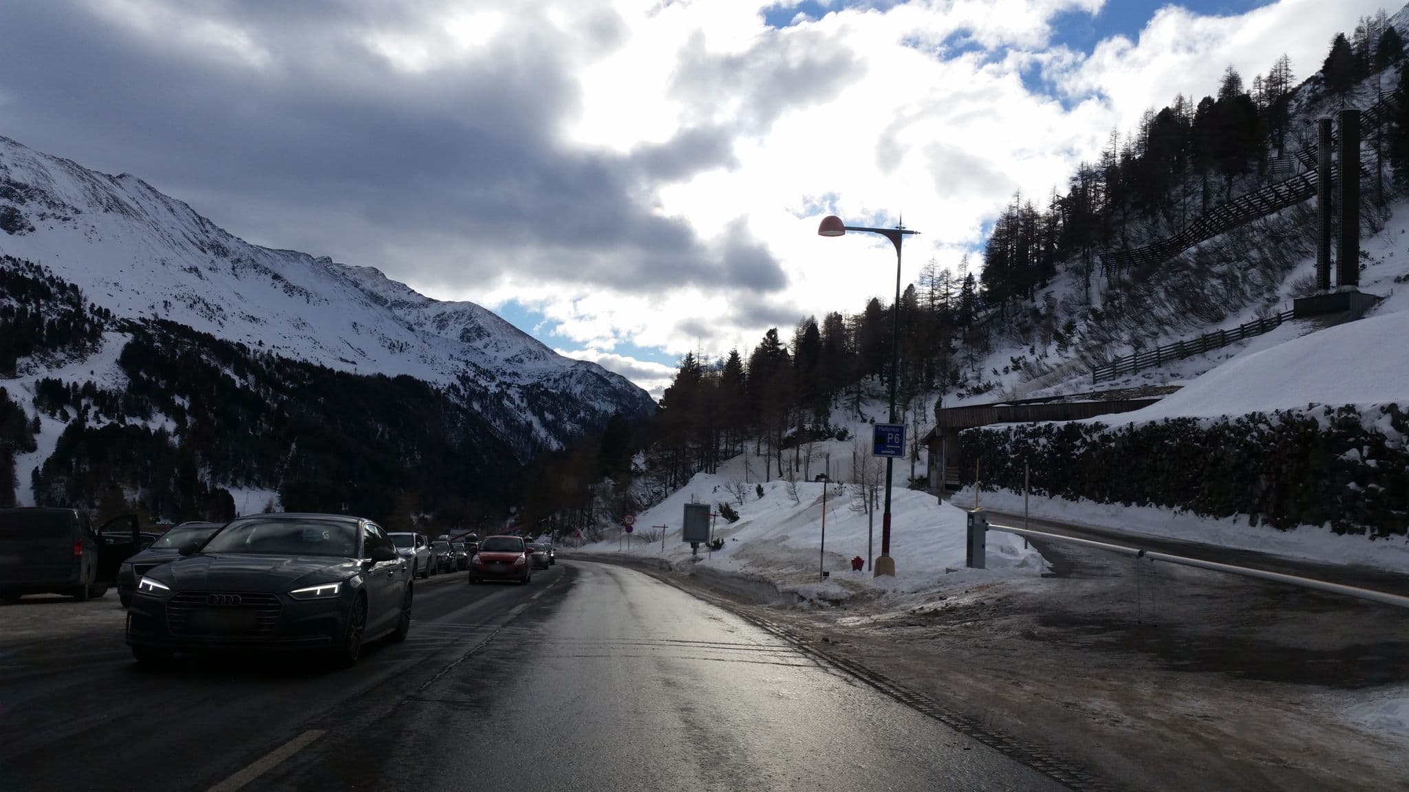 Street view near Hotel, Haus Barbara Christian Sager, Mauterndorf — © it_s_so_funny (CC BY-SA · Mapillary)