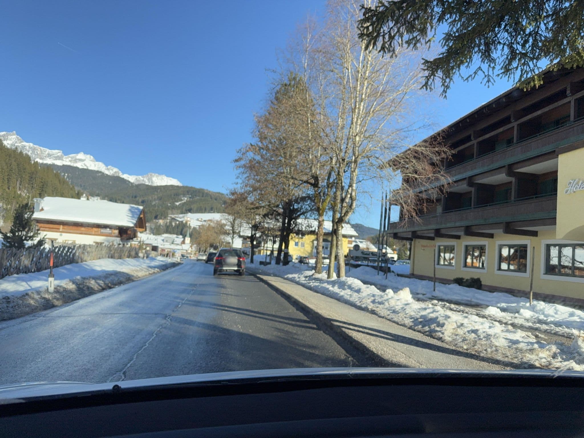Street view near Herz Immobilien GmbH, Radstadt — © ottor (CC BY-SA · Mapillary)