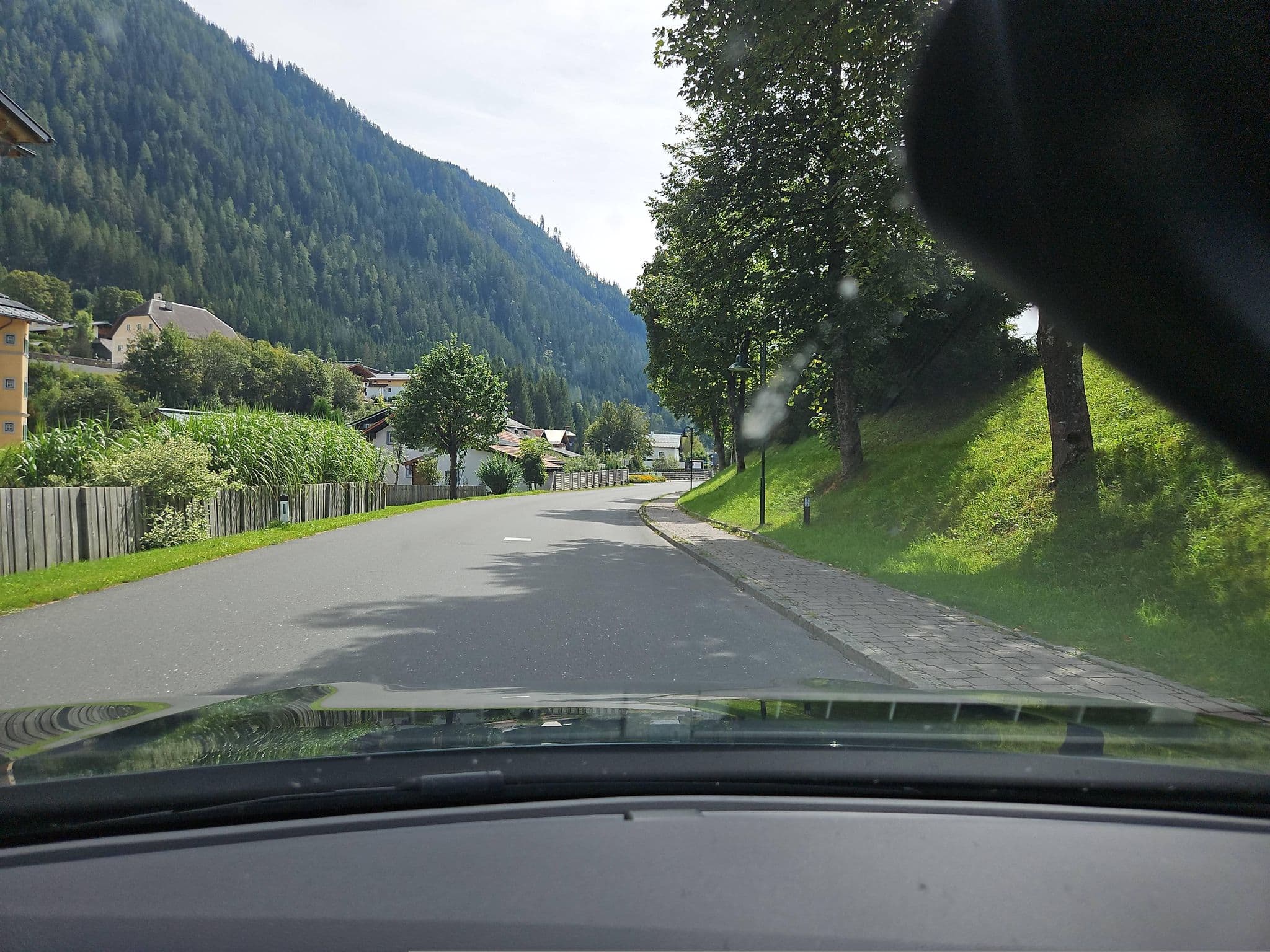 Street view near Emmys Landhaus, Altenmarkt im Pongau — © toho (CC BY-SA · Mapillary)