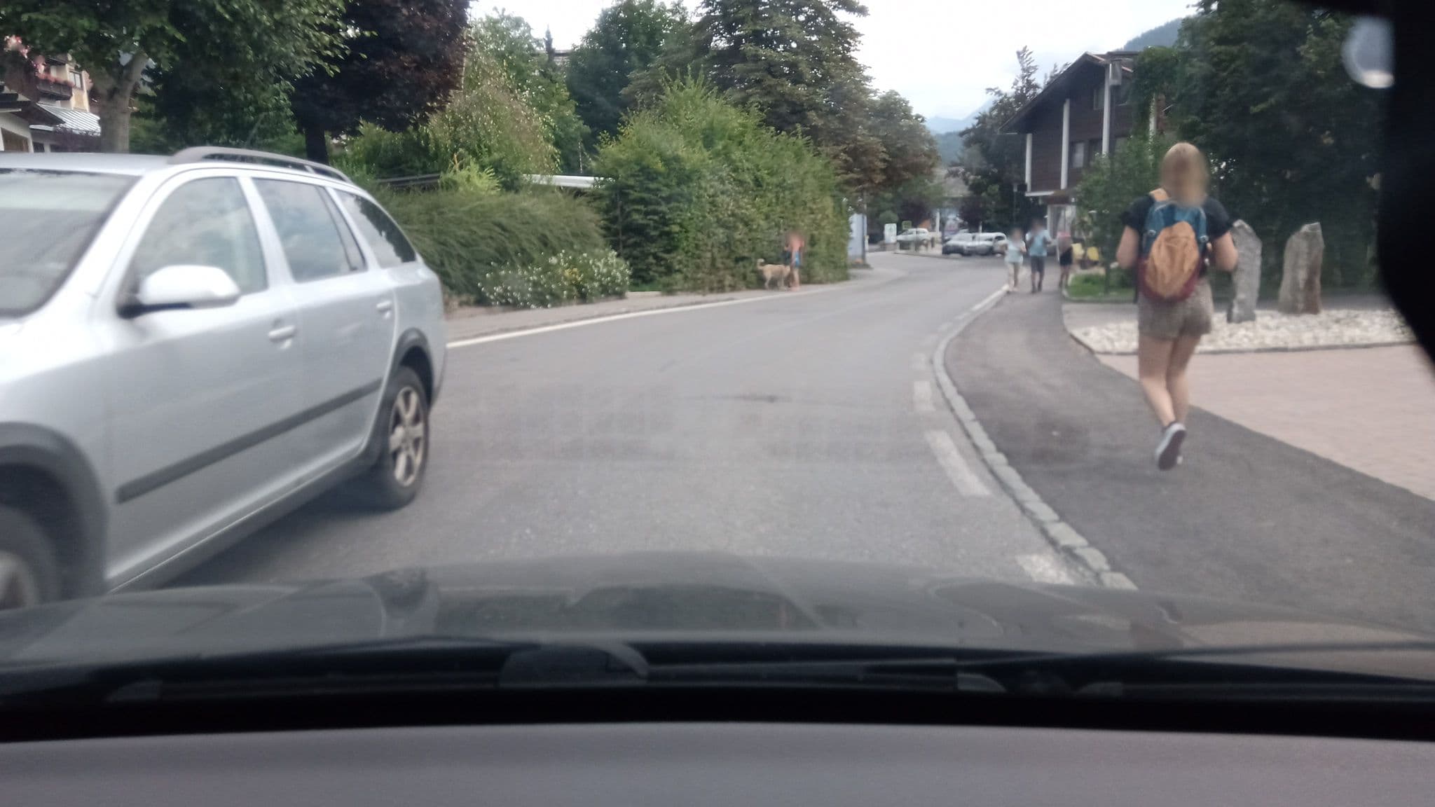 Street view near Hotel Alte Post Seeland, Steinfeld — © christianertler (CC BY-SA · Mapillary)
