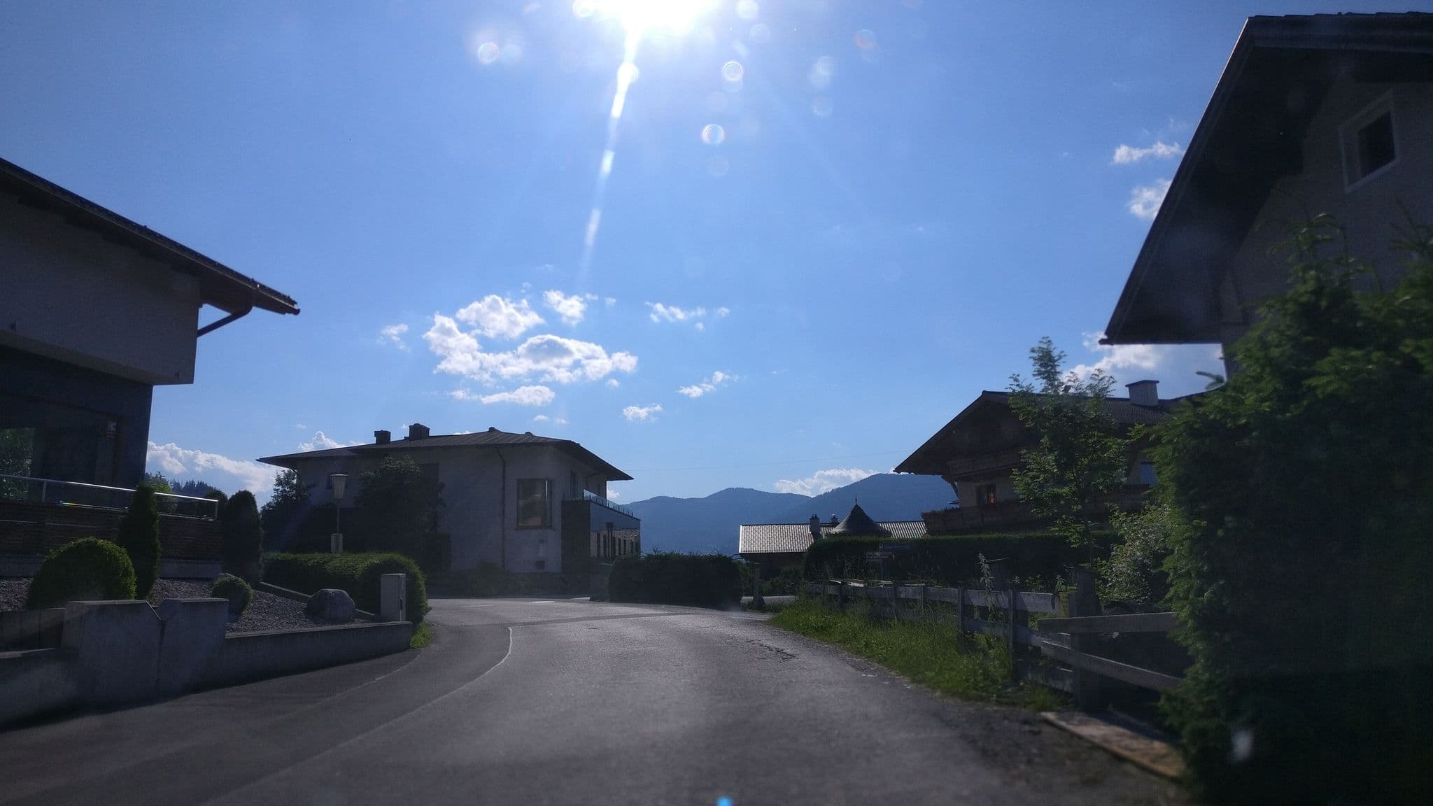 Street view near Pension Kleintaxerhof, Radstadt — © map_hard (CC BY-SA · Mapillary)
