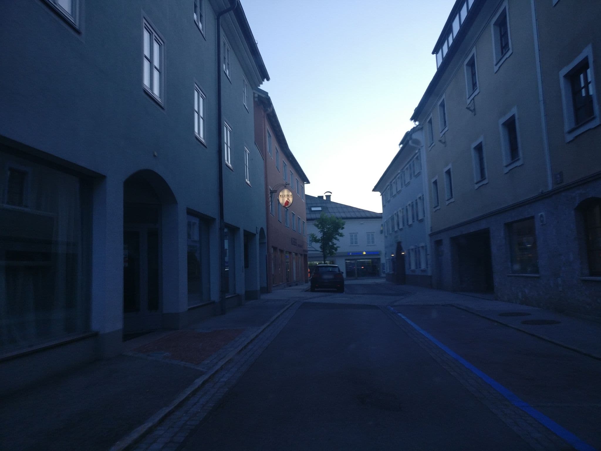 Street view near Jugendgästehaus Tauernruh, Radstadt — © map_hard (CC BY-SA · Mapillary)