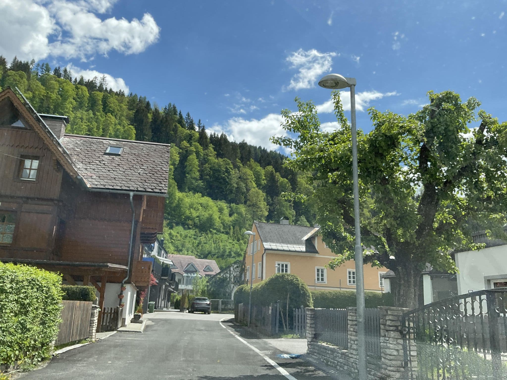 Street view near Hotel Sport Inn Schladming, Schladming — © schladming1 (CC BY-SA · Mapillary)