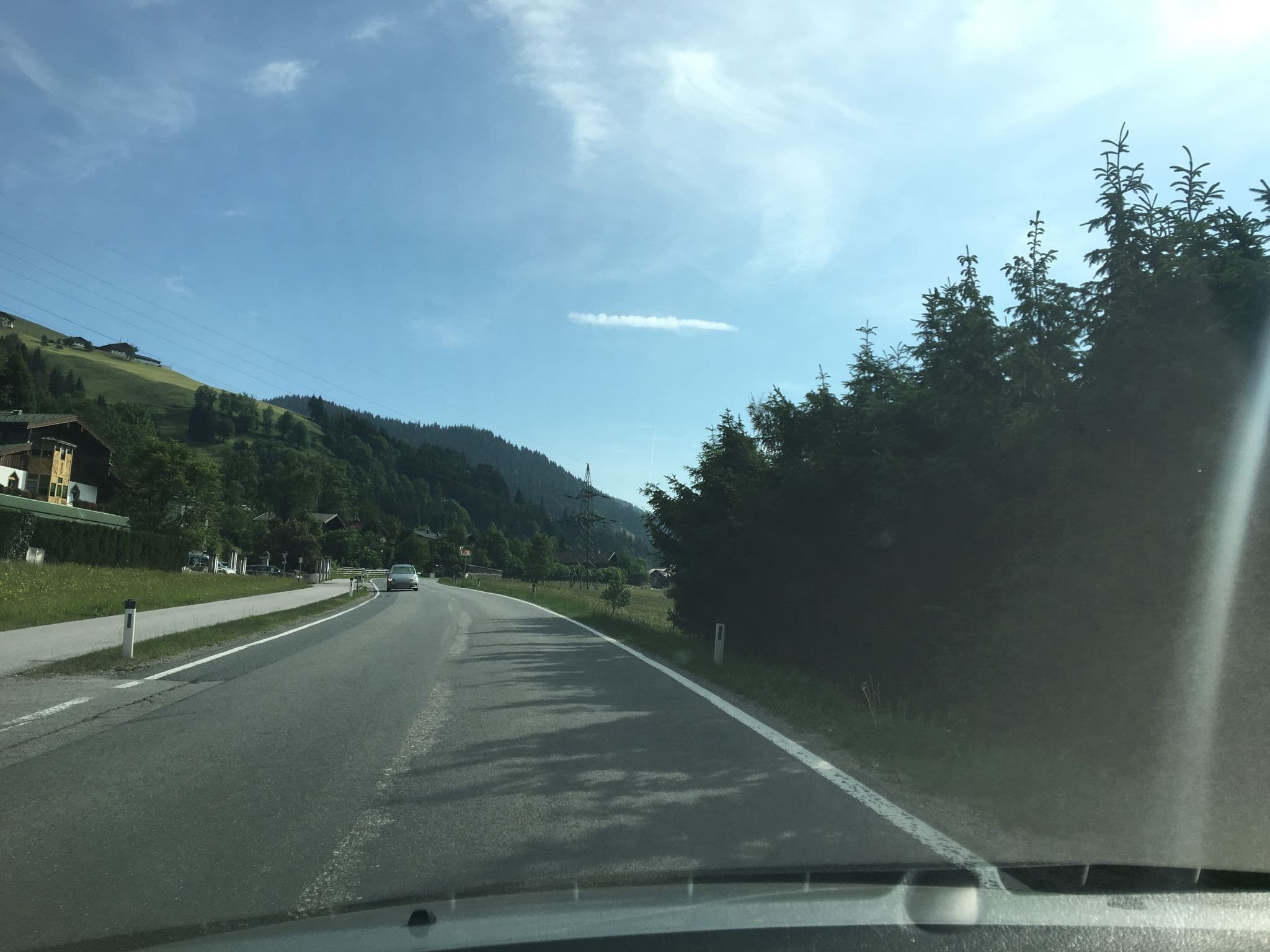 Street view near Appartement Unterbrandstätt, Hof — © chicc0 (CC BY-SA · Mapillary)