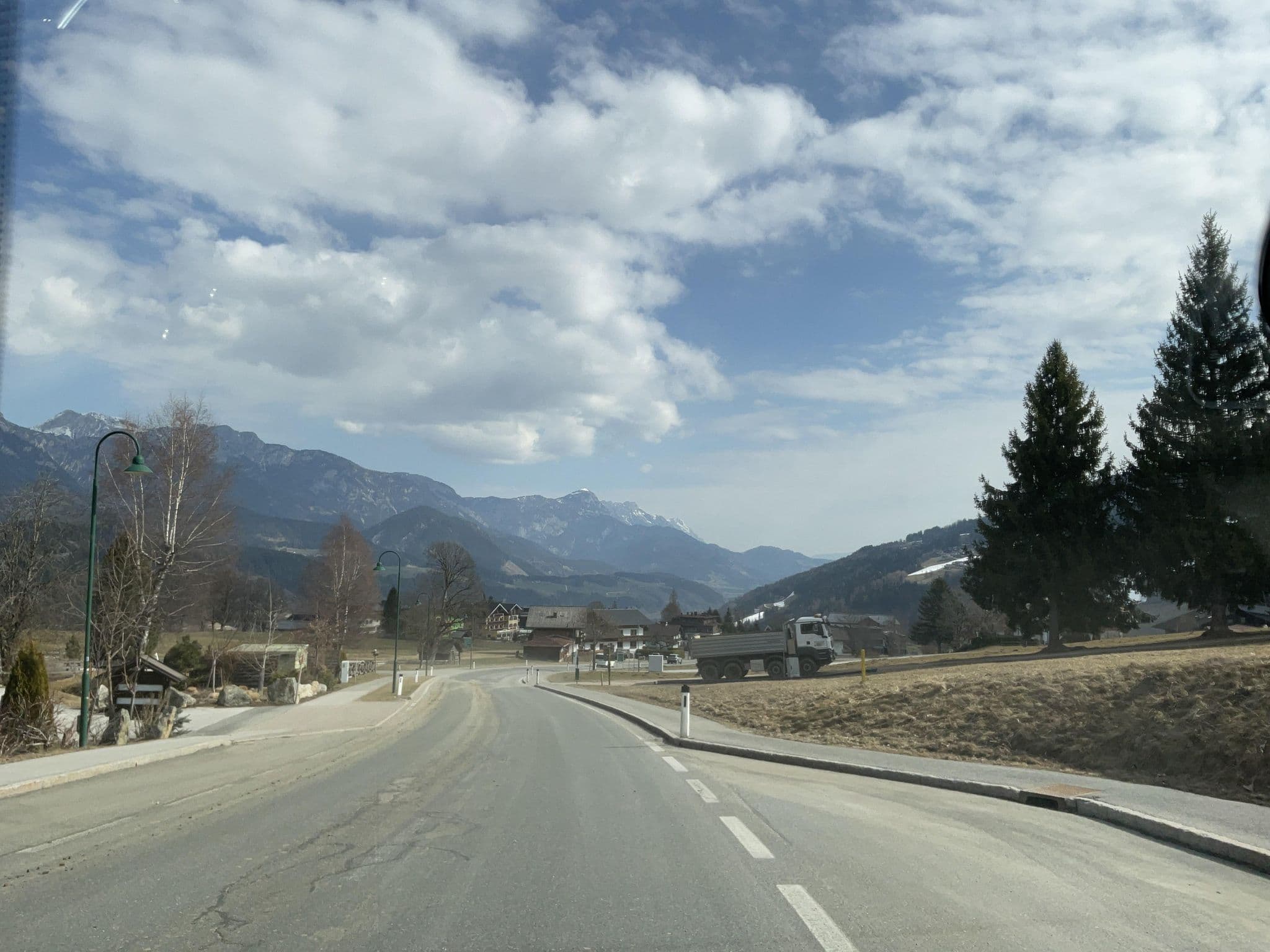 Street view near Haus Wiederkehr, Schladming — © schladming1 (CC BY-SA · Mapillary)