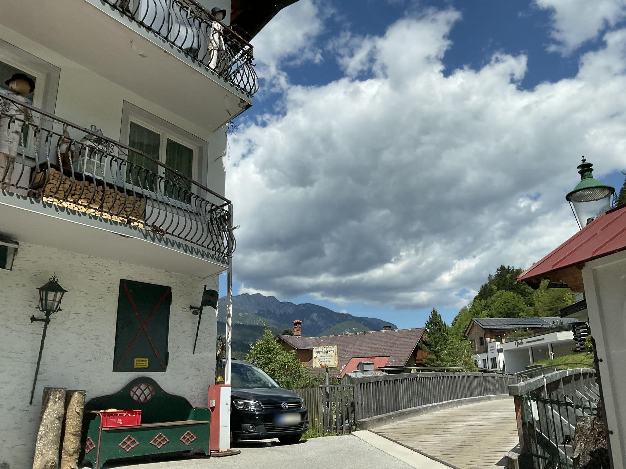 Street view near Appartements Stocker - Zur Schmiede, Schladming — © schladming1 (CC BY-SA · Mapillary)